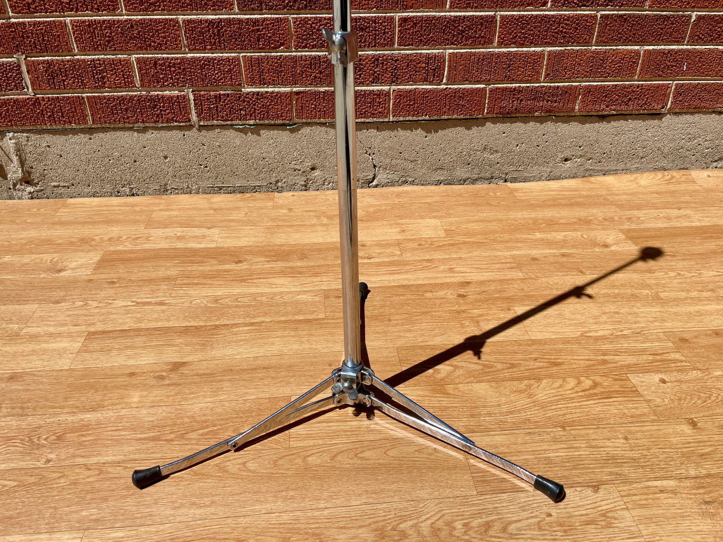 1960s Ludwig No. 1400 Flat Base Cymbal Stand