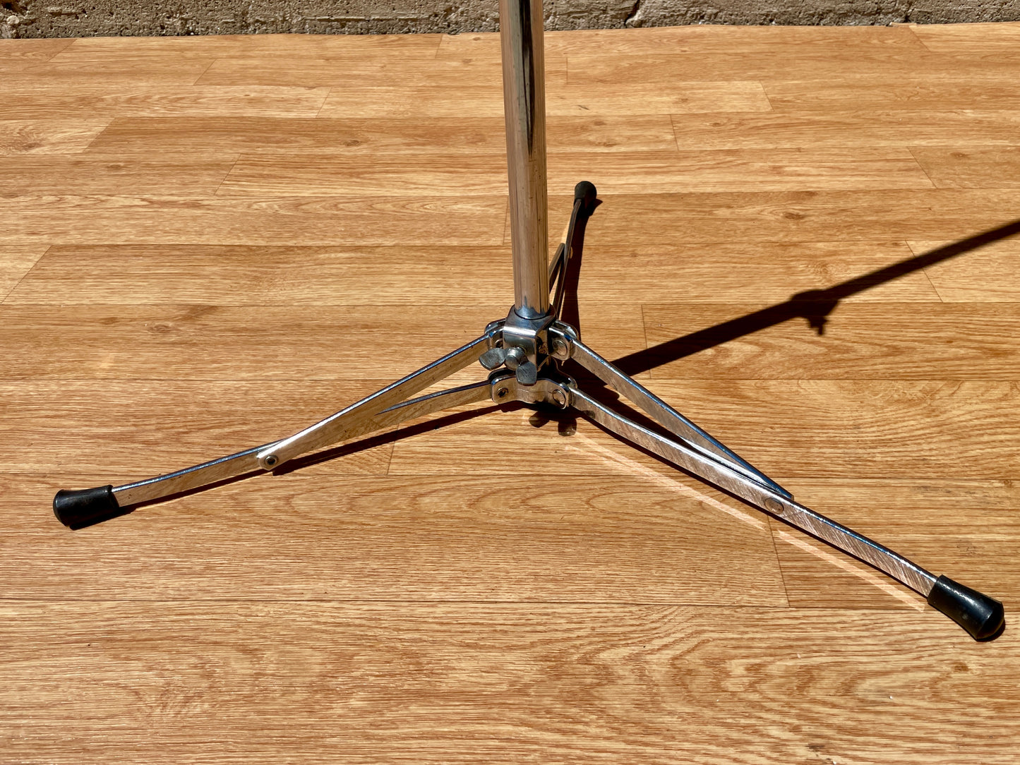 1960s Ludwig No. 1400 Flat Base Cymbal Stand