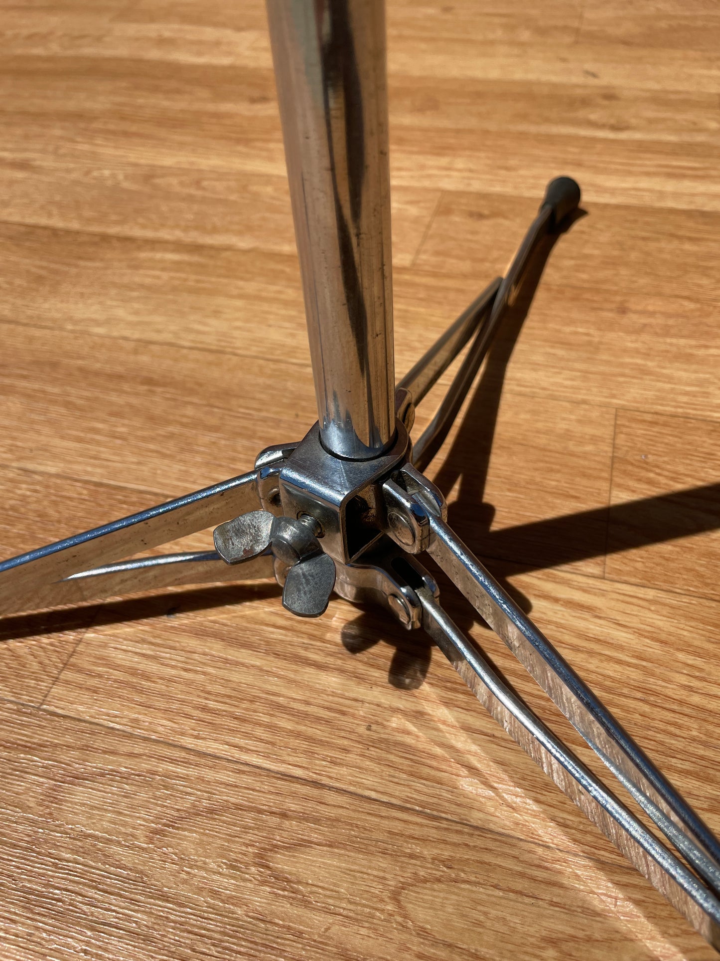 1960s Ludwig No. 1400 Flat Base Cymbal Stand