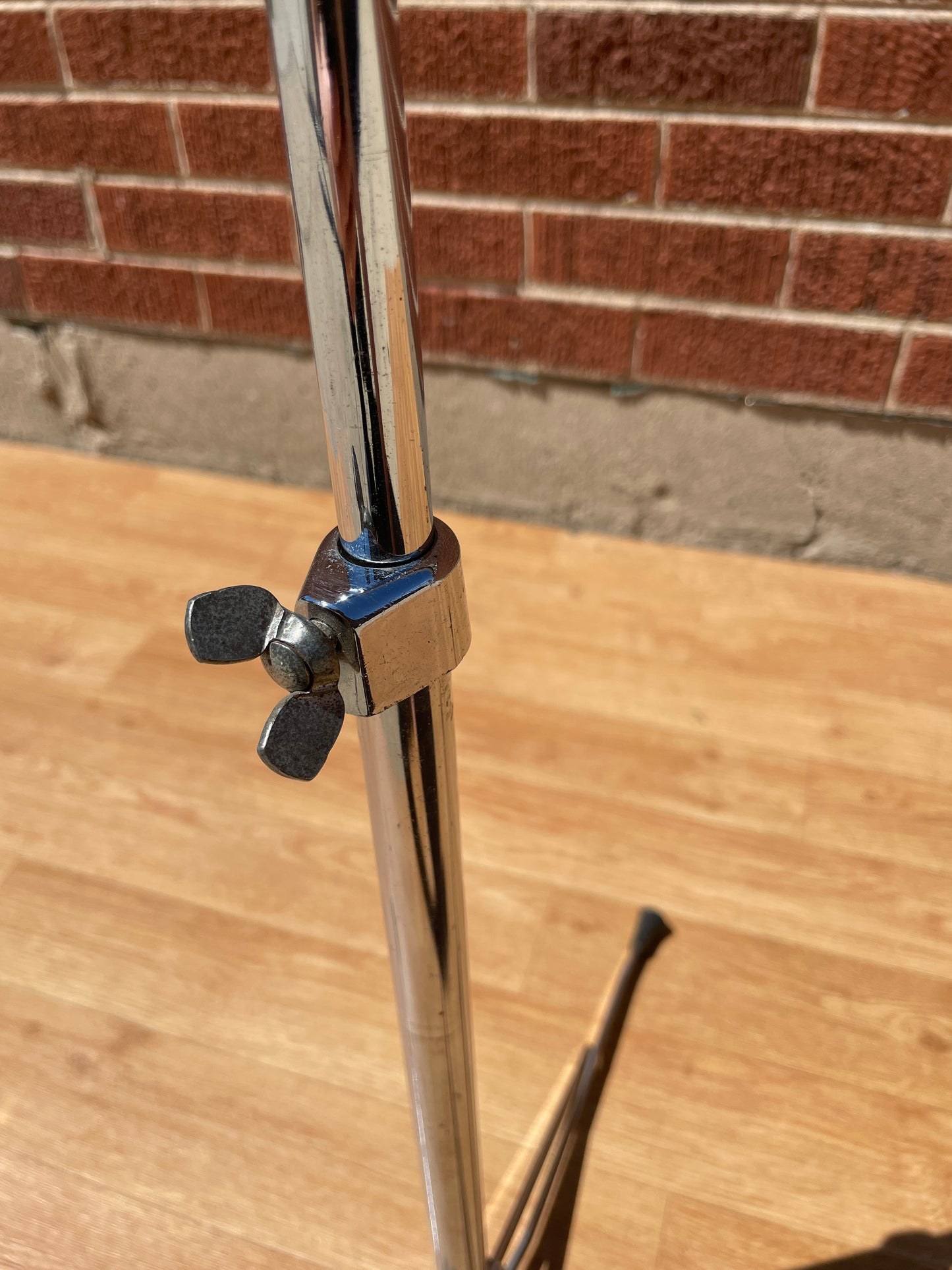 1960s Ludwig No. 1400 Flat Base Cymbal Stand