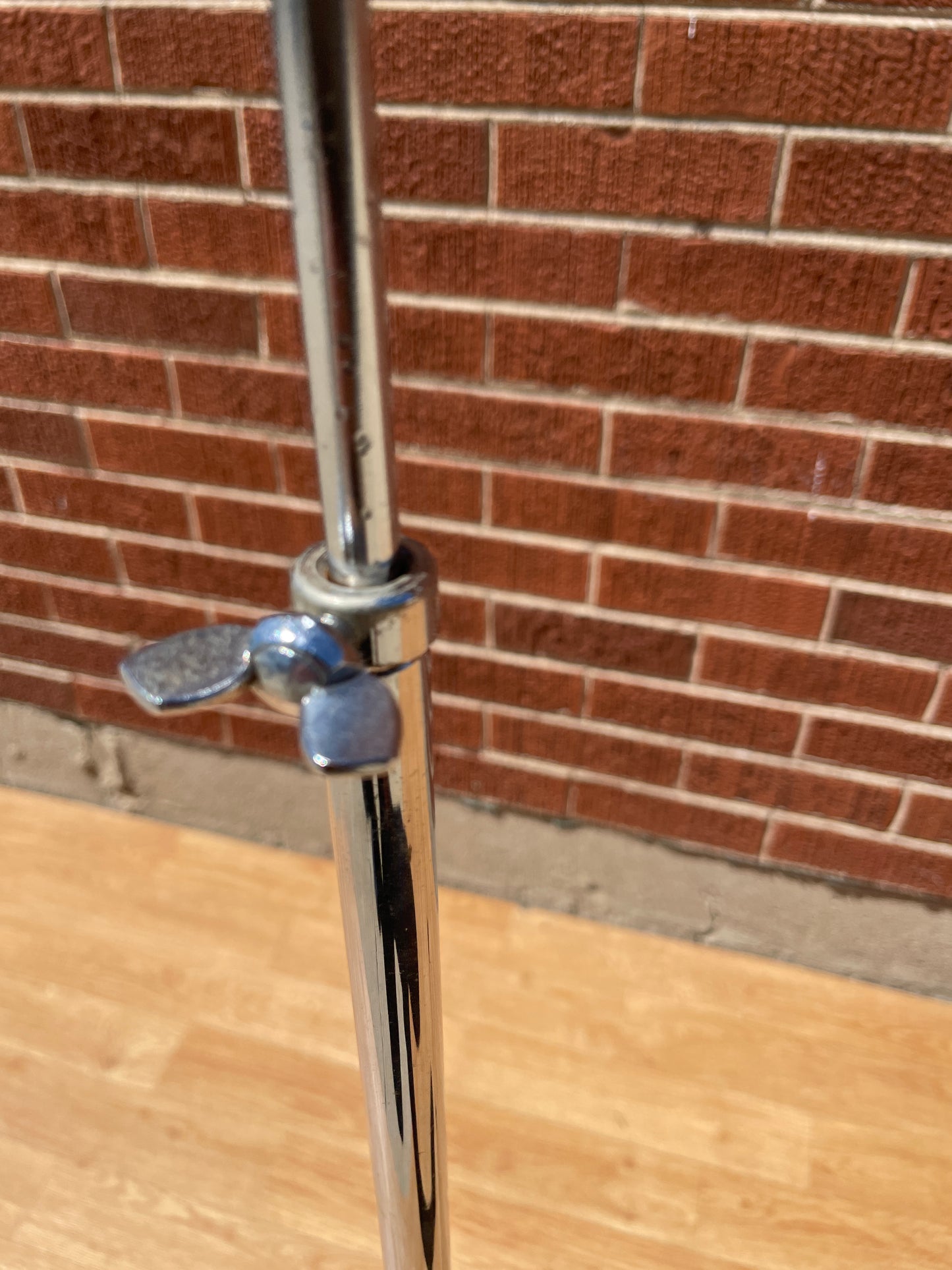 1960s Ludwig No. 1400 Flat Base Cymbal Stand