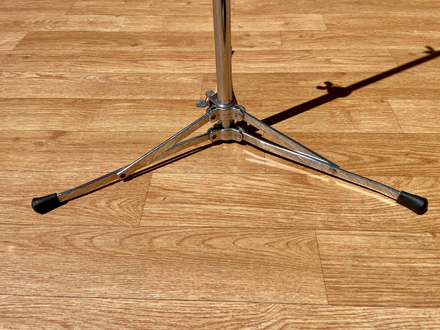 1960s Ludwig No. 1400 Flat Base Cymbal Stand