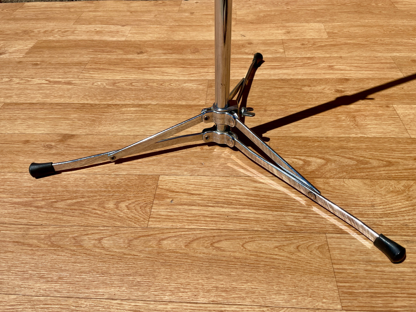 1960s Ludwig No. 1400 Flat Base Cymbal Stand