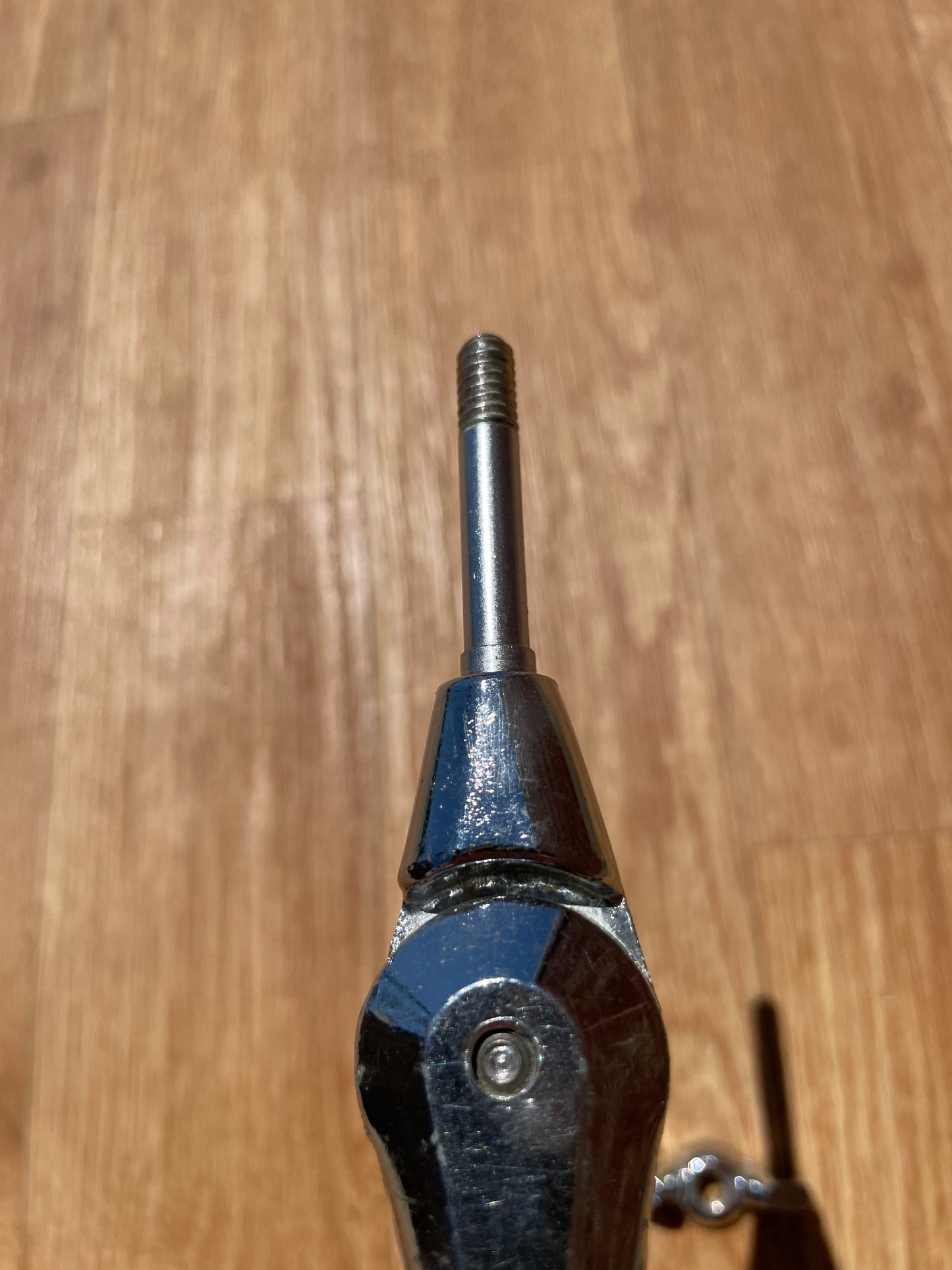 1960s Ludwig No. 1400 Flat Base Cymbal Stand