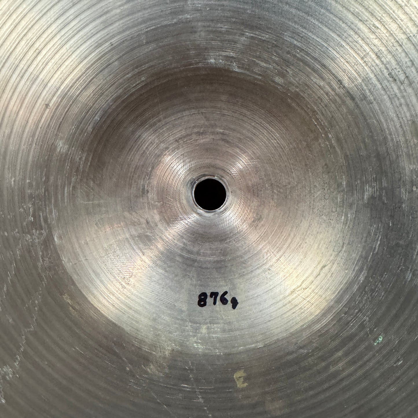 16" Paiste 1960s Ludwig Standard Crash Cymbal 876g *Video Demo*
