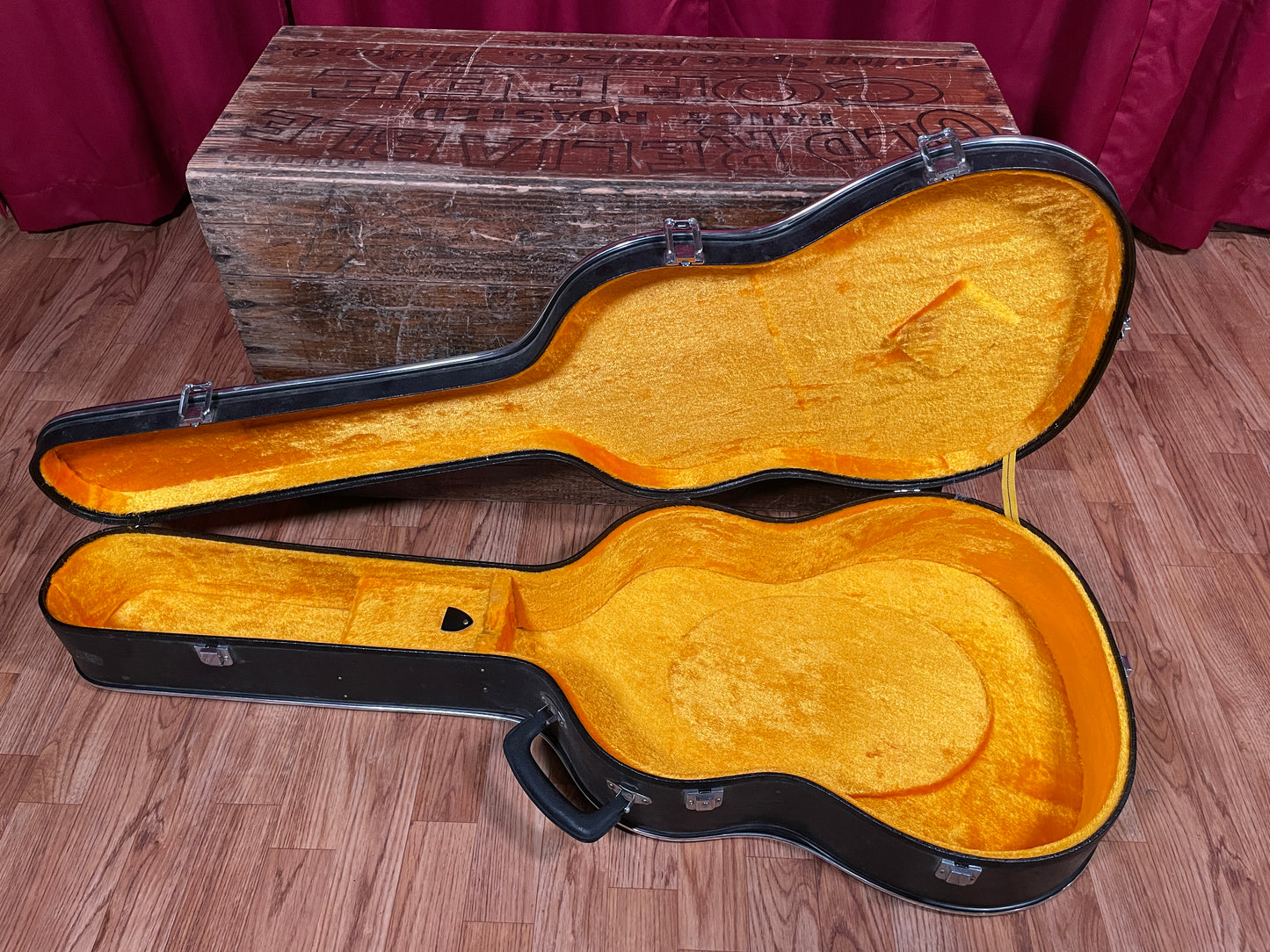 1975 Alvarez Model 5006 Classical Guitar w/ Case MIJ