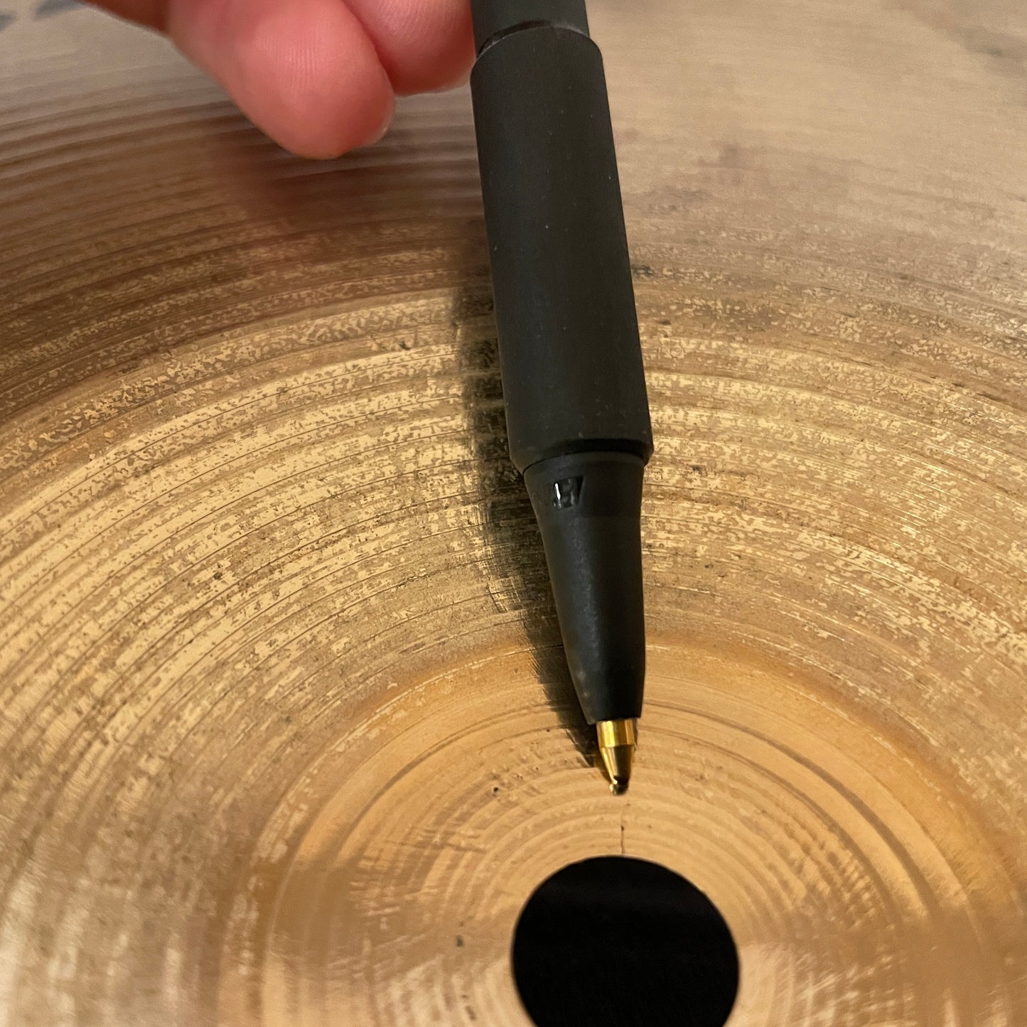 14" Zildjian K Dark Crash Cymbal 656g *Video Demo*