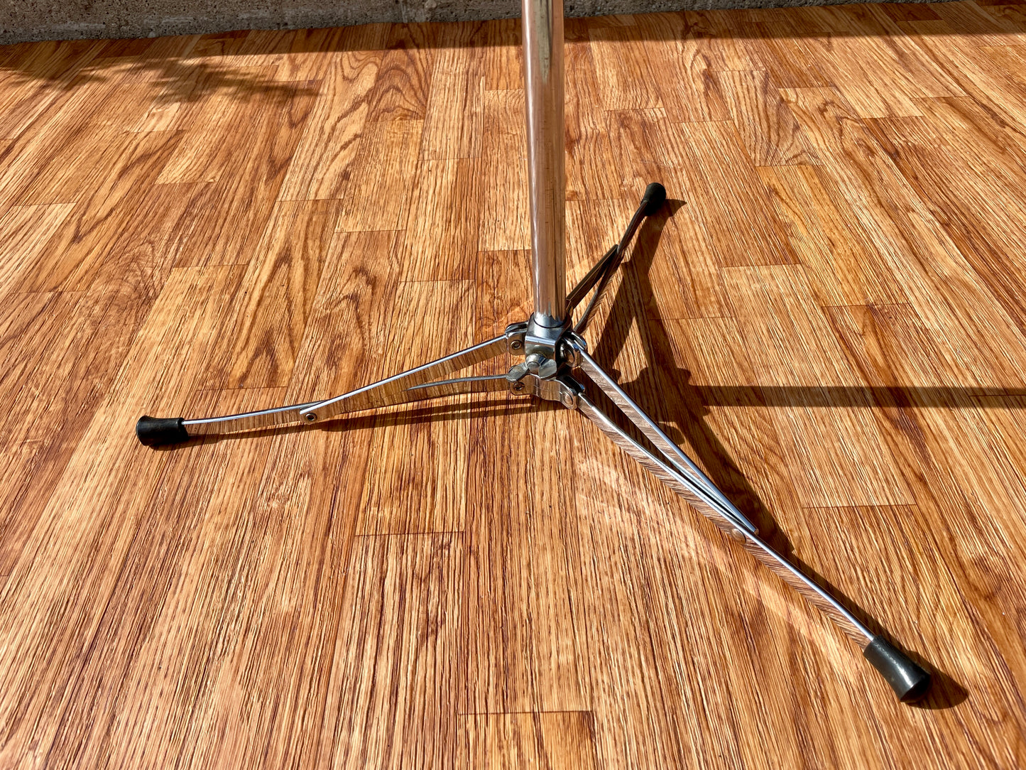 1960s Ludwig No. 1400 Flat Base Cymbal Stand