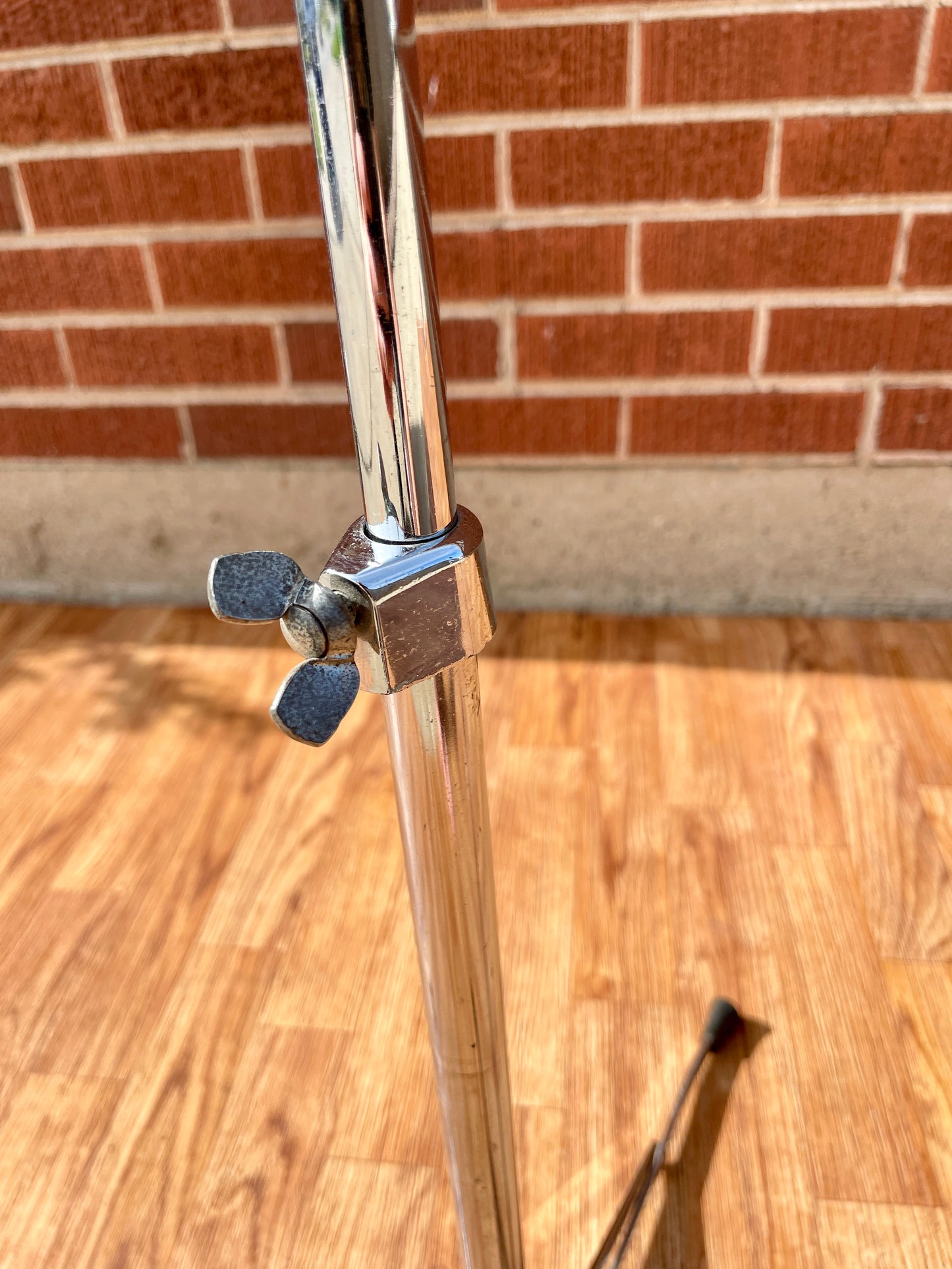 1960s Ludwig No. 1400 Flat Base Cymbal Stand