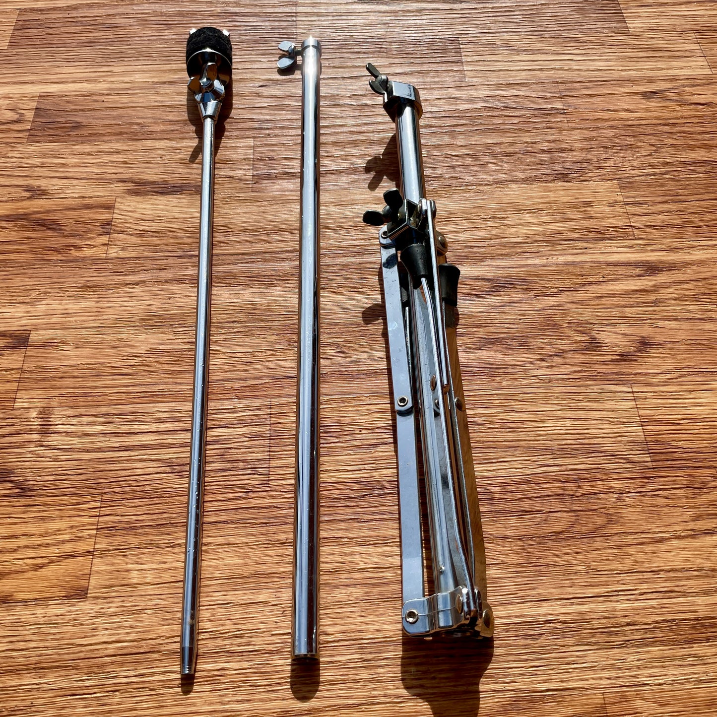 1960s Ludwig No. 1400 Flat Base Cymbal Stand