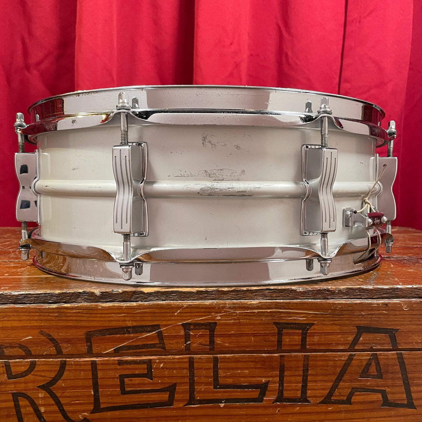 1971 Ludwig 5x14 No. 404 Acrolite Snare Drum
