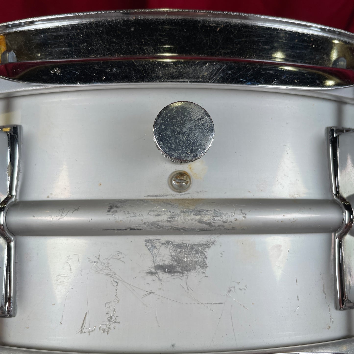 1971 Ludwig 5x14 No. 404 Acrolite Snare Drum