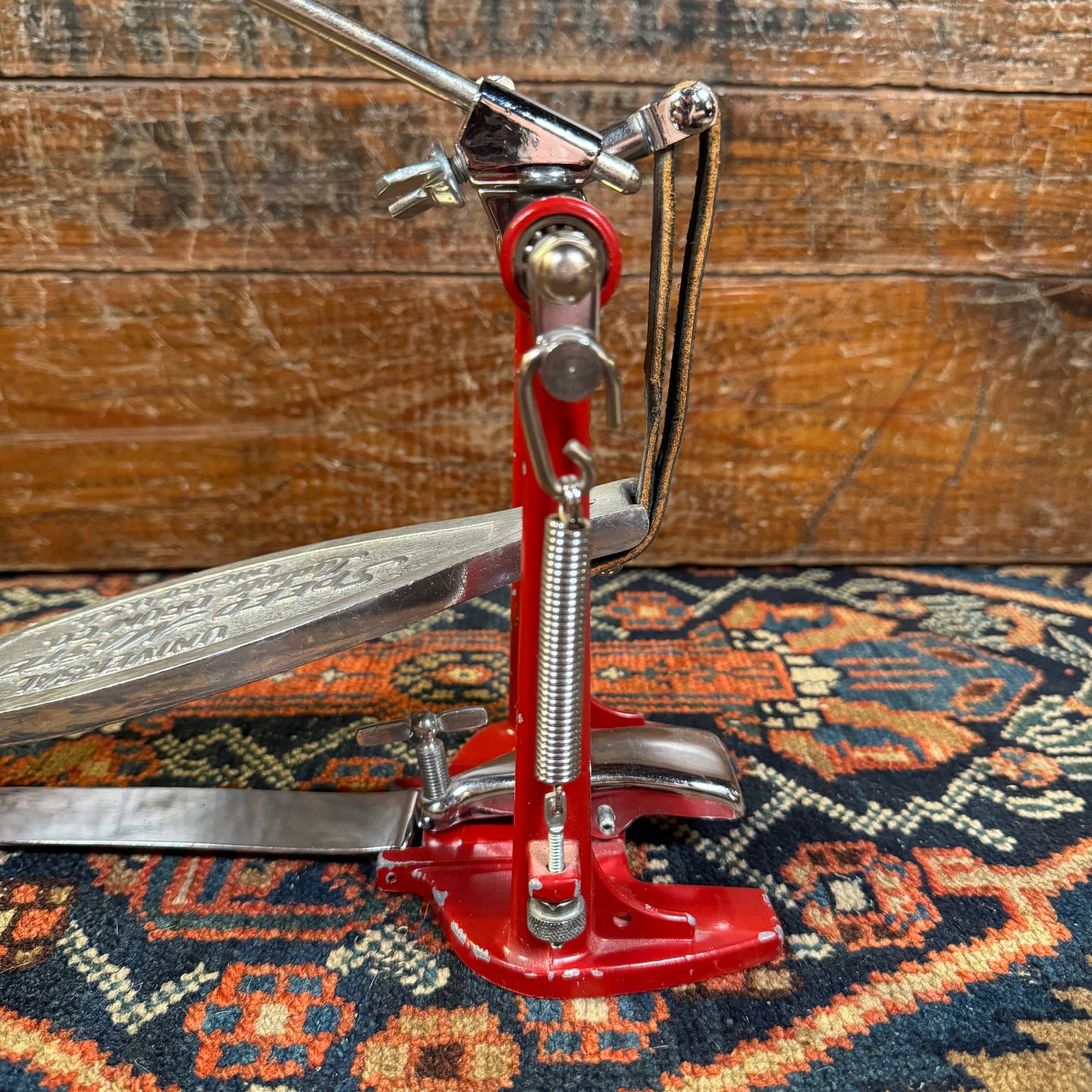 1960s Ludwig Universal Speed Master No. 252 Bass Drum Pedal