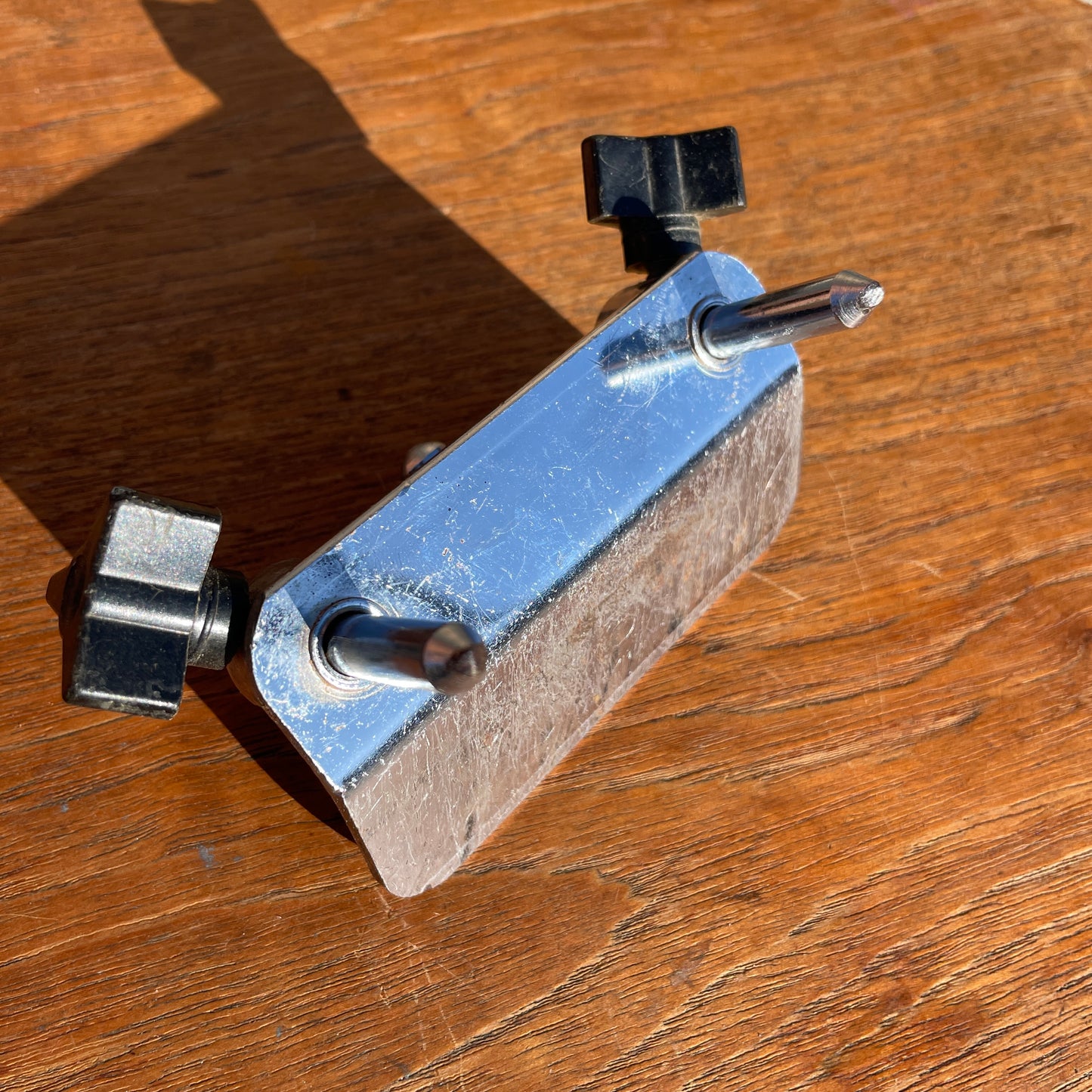 1970s Slingerland No. 734 Bass Drum Anchor