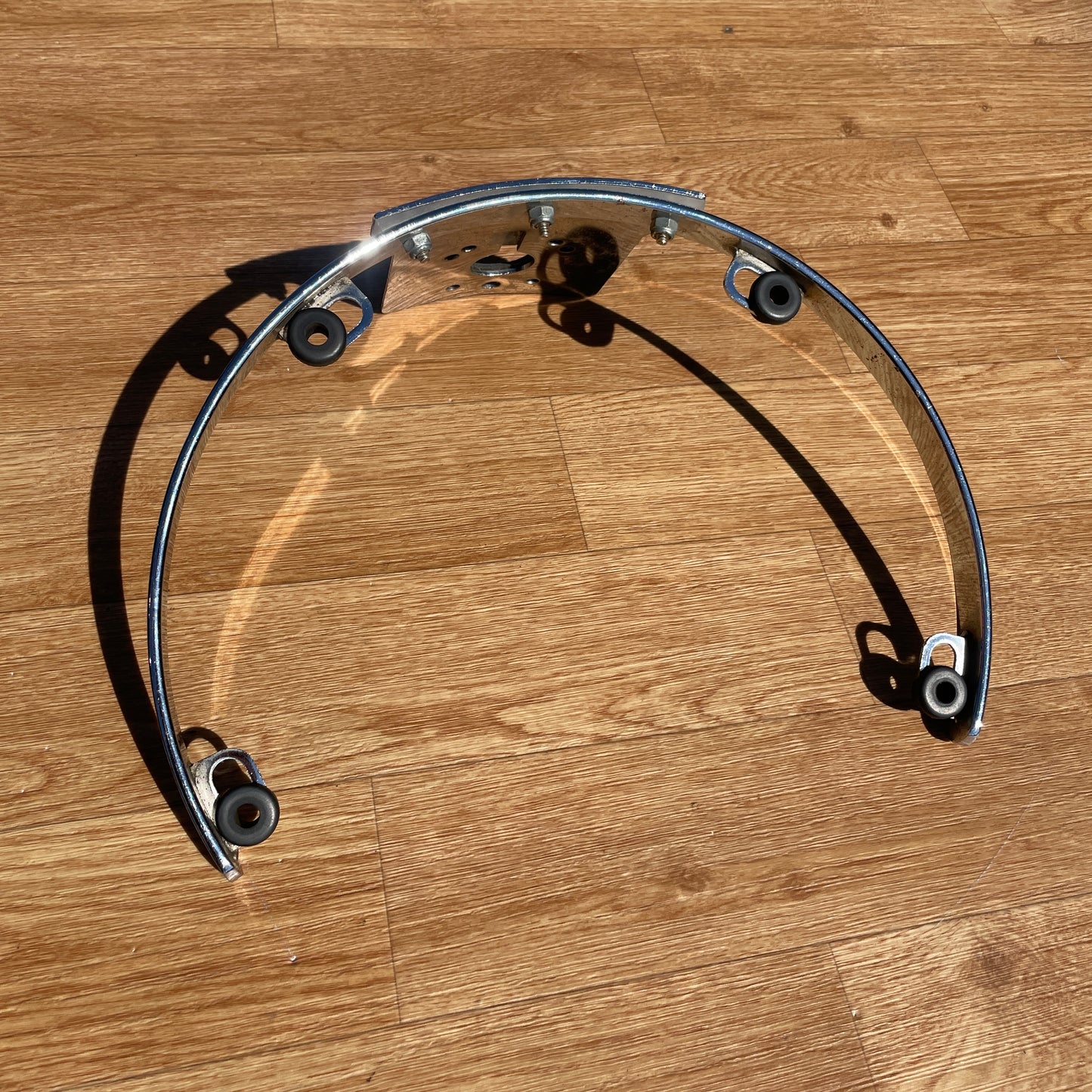 10" 6 Lug PureCussion RIMS Suspension Tom Mount