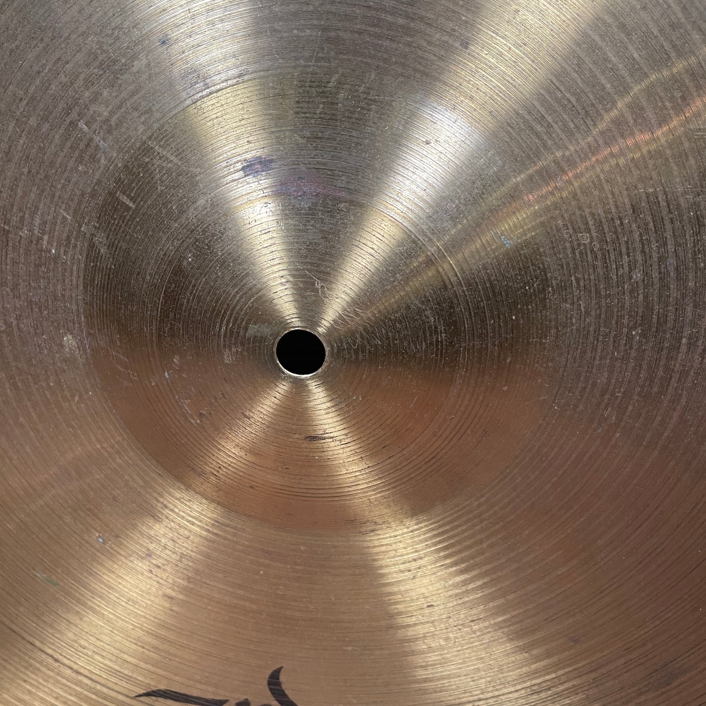 20" Zildjian Scimitar Ride Cymbal 2464g