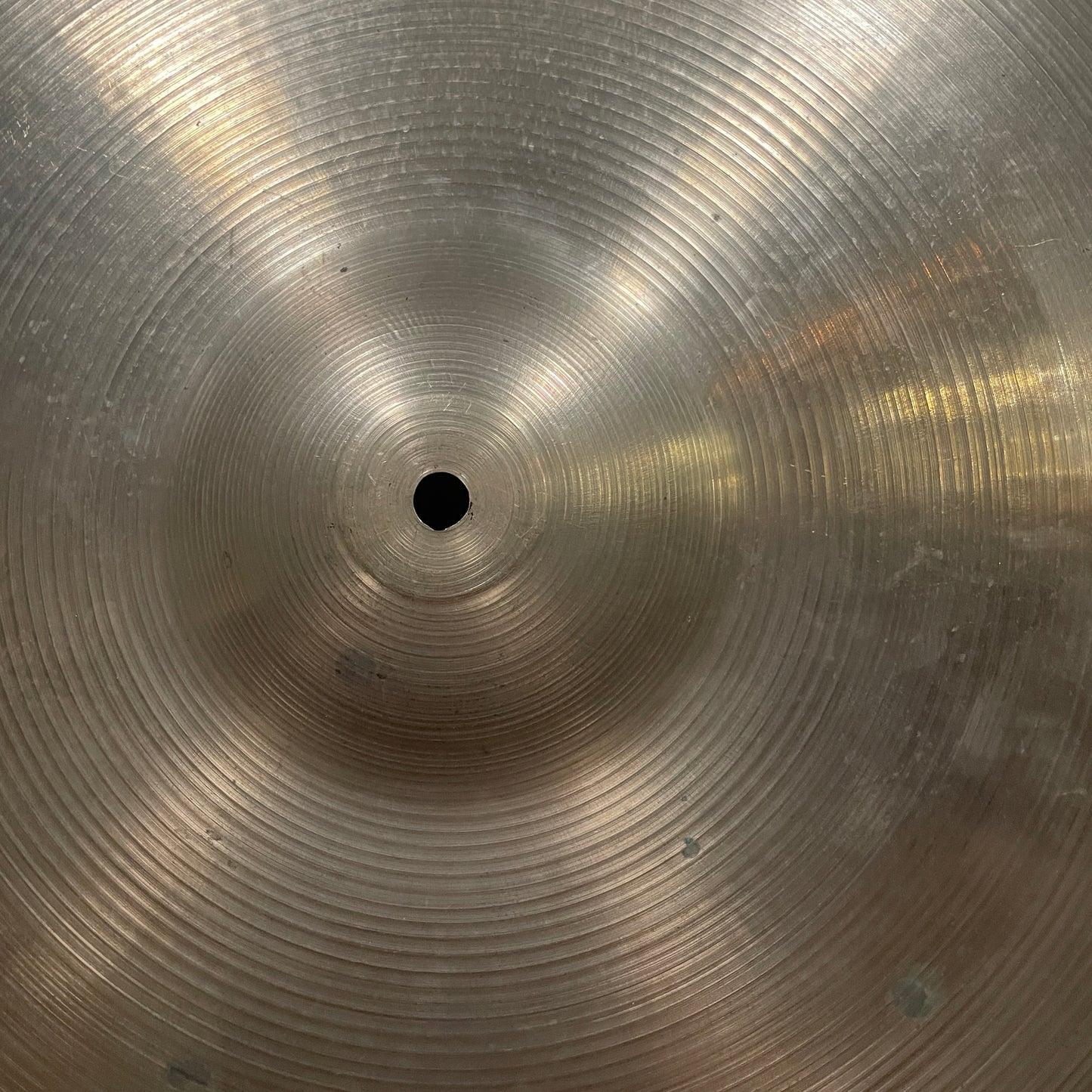 20" Zildjian A 1960s Crash Ride Cymbal 2118g *Video Demo*