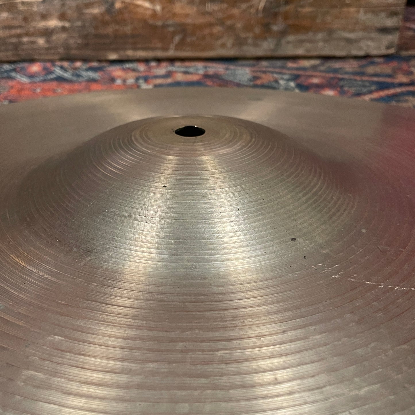 20" Zildjian A 1960s Crash Ride Cymbal 2118g *Video Demo*