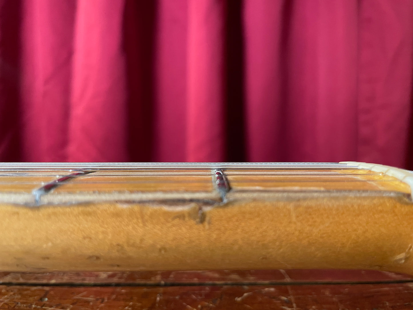 1976 Fender Stratocaster Electric Guitar Sunburst w/ OHSC