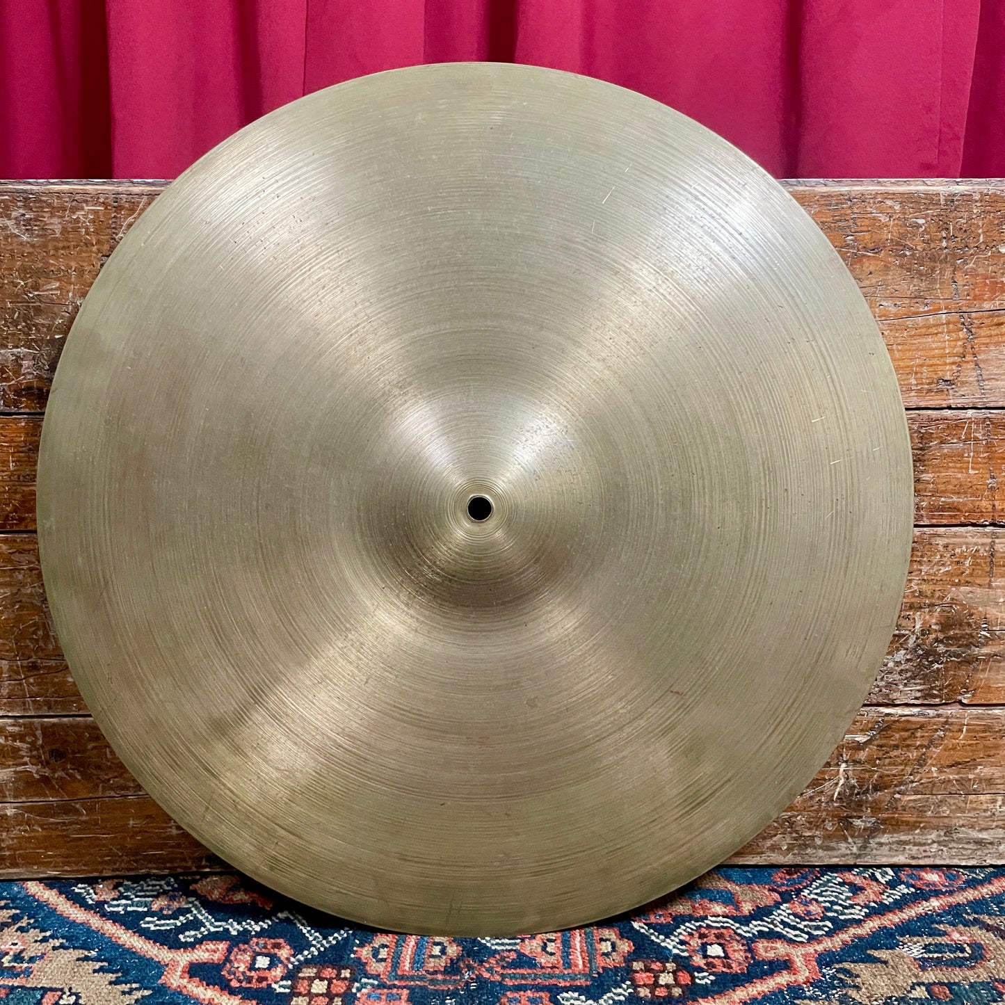 20" Zildjian A 1960s Ride Cymbal 2222g *Video Demo*