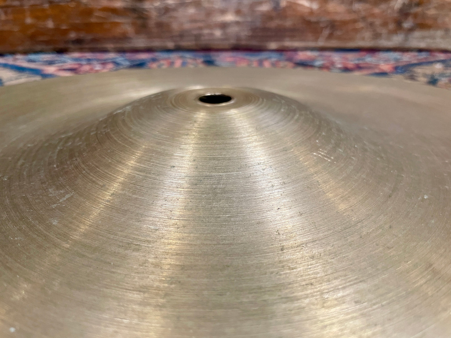 20" Zildjian A 1960s Ride Cymbal 2222g *Video Demo*
