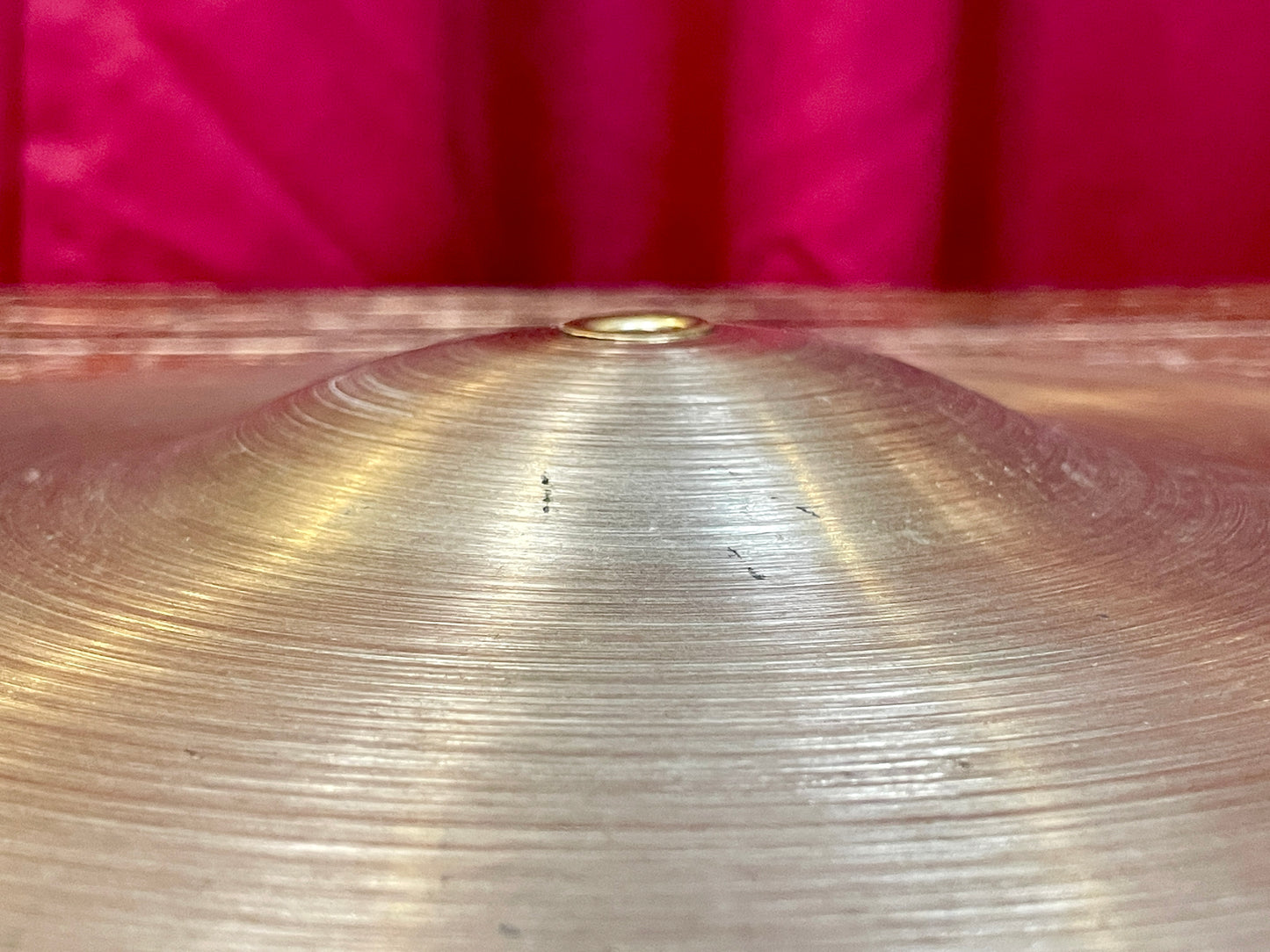 18" Zildjian A 1960s Sizzle Crash Ride Cymbal 1440g *Video Demo*