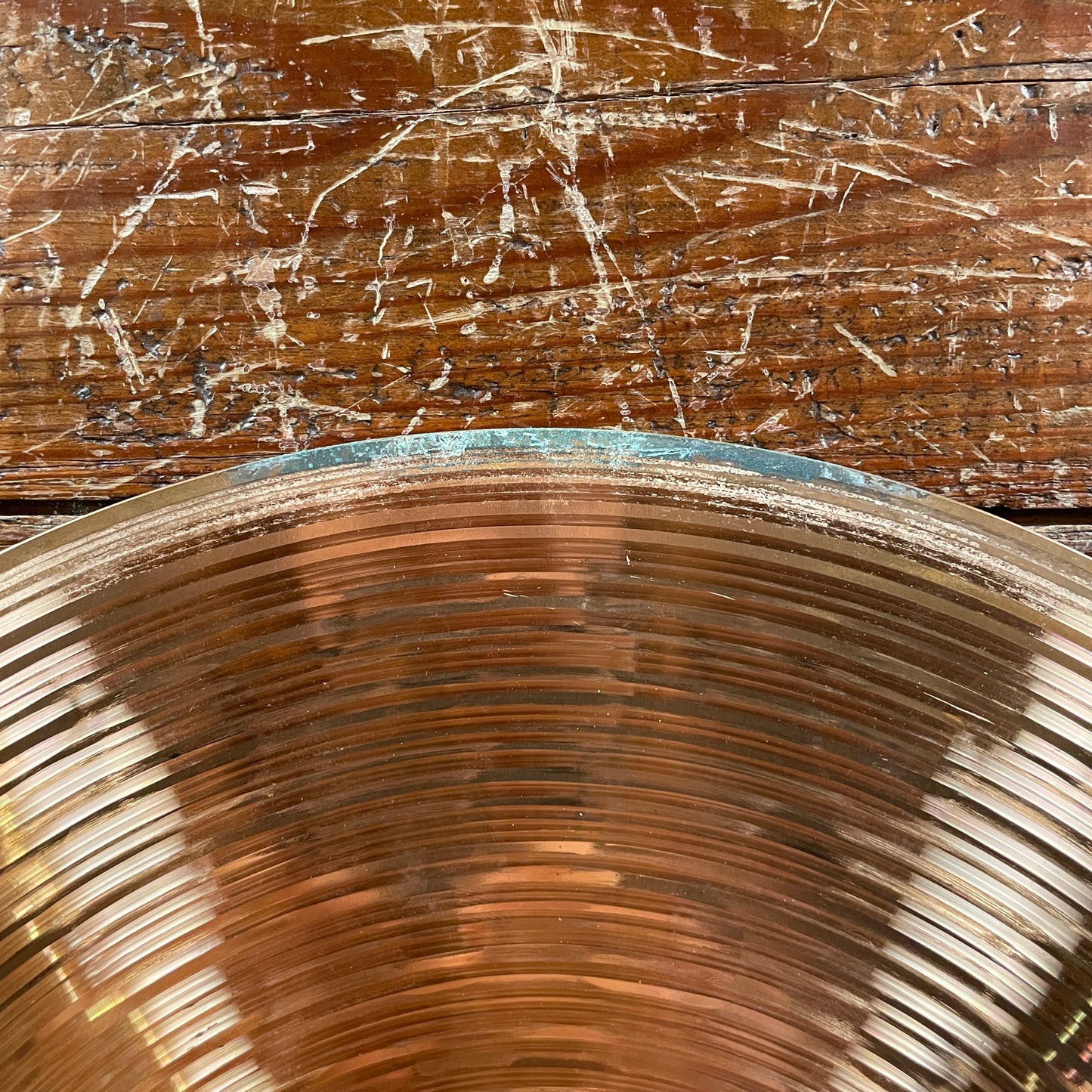 13" Meinl Classics Medium Soundwave Hi-Hat Cymbal Pair 736g/914g *Video Demo*