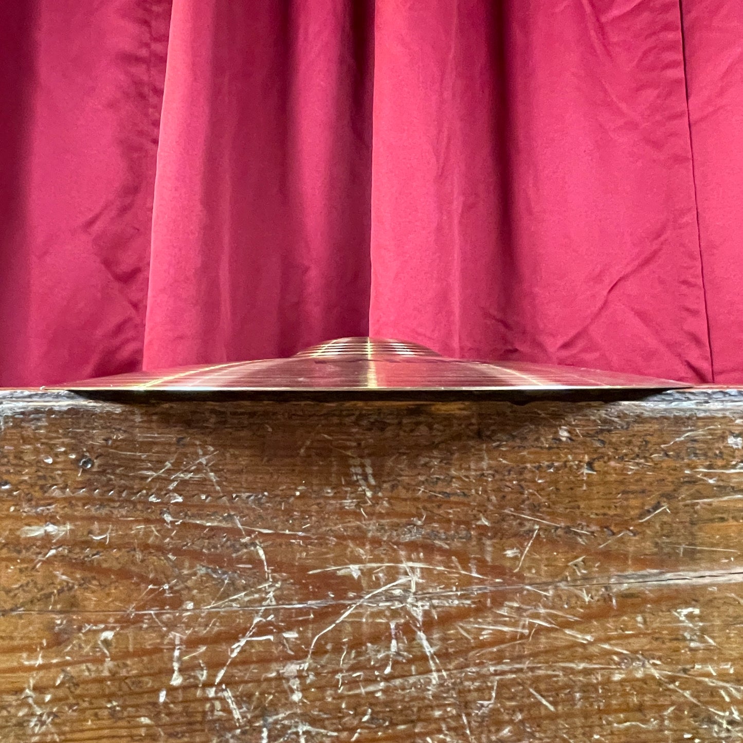 13" Paiste 802 Hi-Hat Cymbal Pair 808g/1074g *Video Demo*