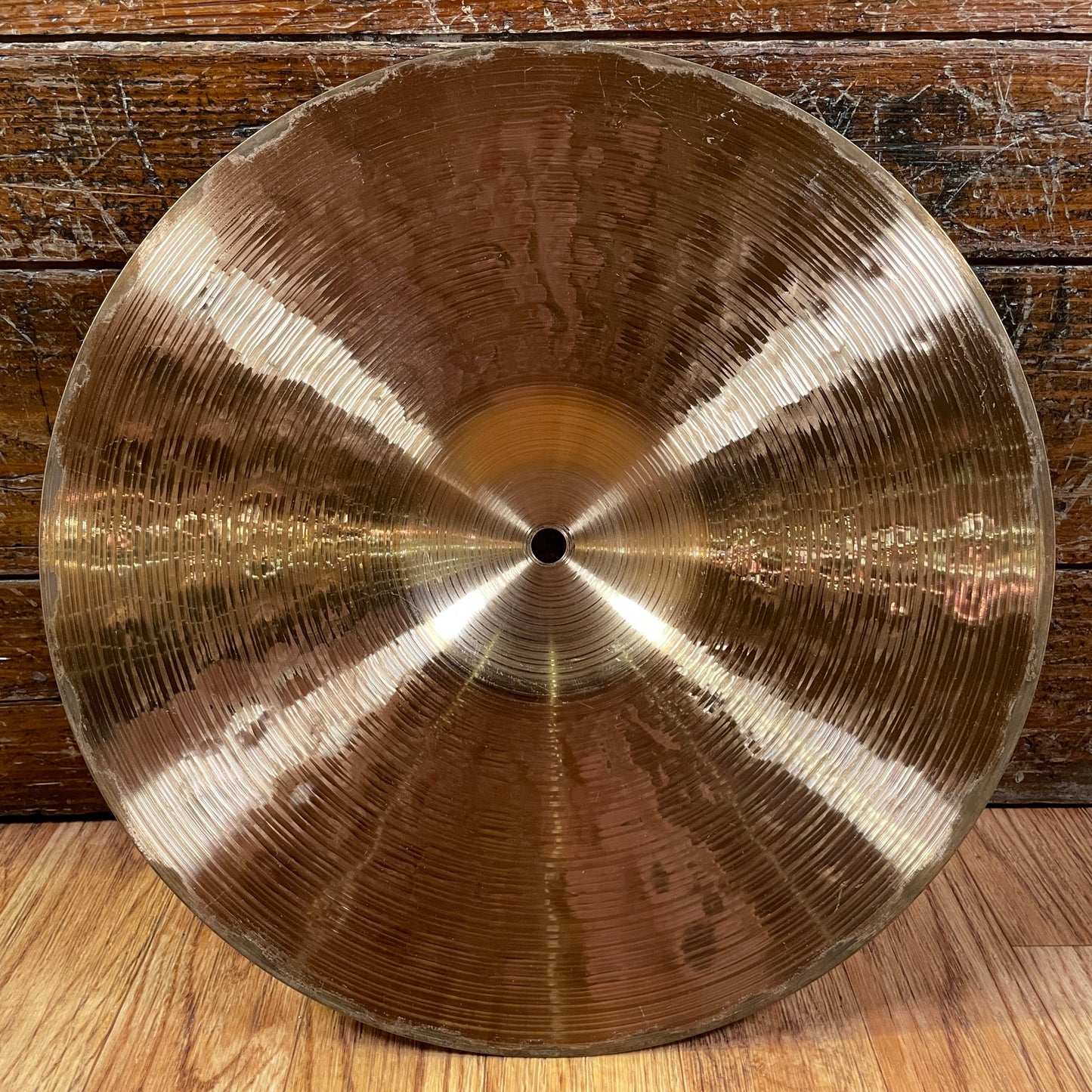 13" Meinl Amun Medium Soundwave Hi-Hat Cymbal Pair 738g/924g *Video Demo*