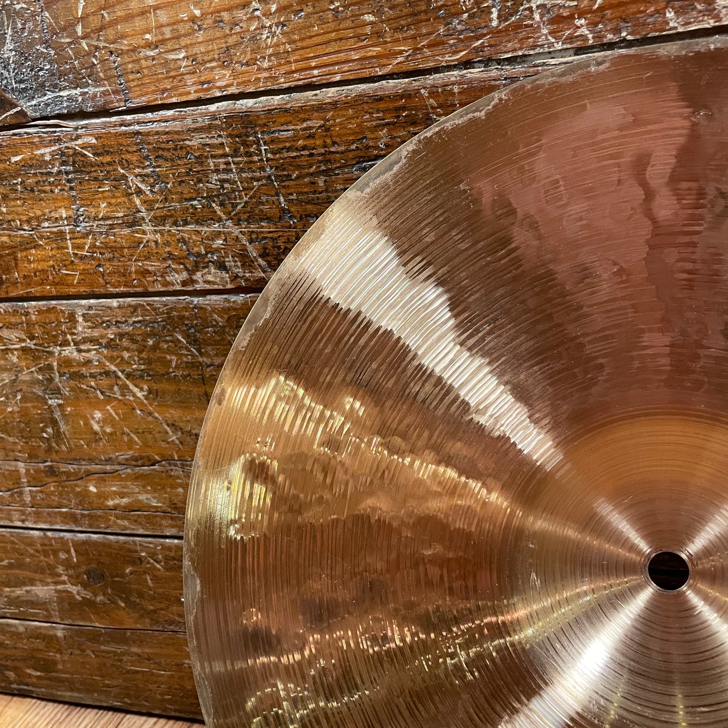 13" Meinl Amun Medium Soundwave Hi-Hat Cymbal Pair 738g/924g *Video Demo*