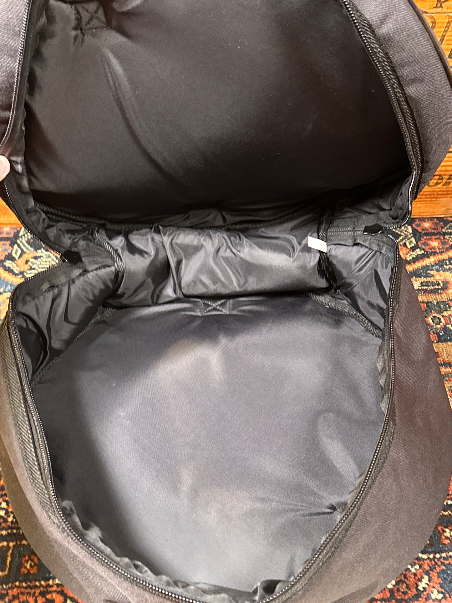 Humes & Berg 5.5x14 Galaxy Snare Drum Bag