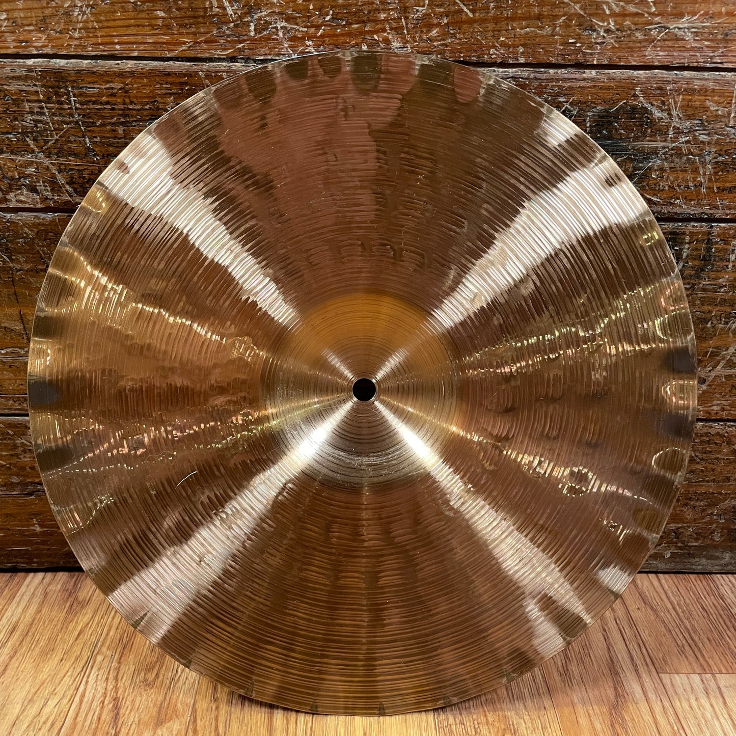 13" Meinl Amun Medium Soundwave Hi-Hat Cymbal Pair 738g/924g *Video Demo*
