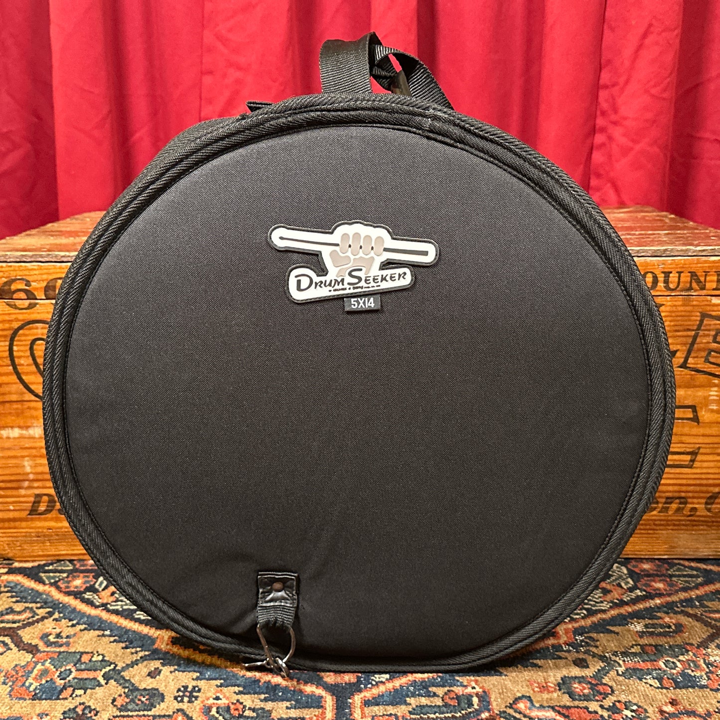 Humes & Berg Drum Seeker 5x14 Snare Drum Bag Soft Case