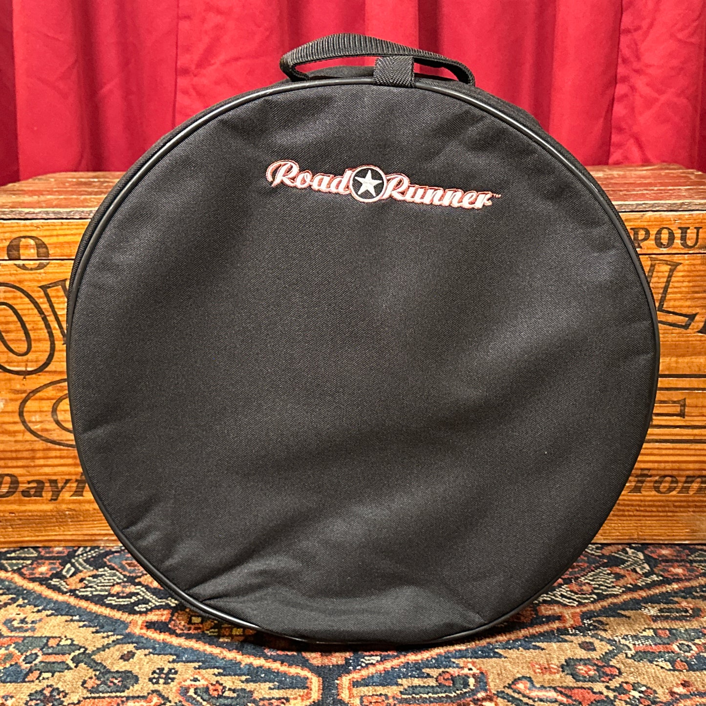 Road Runner 6.5x14 Snare Drum Bag