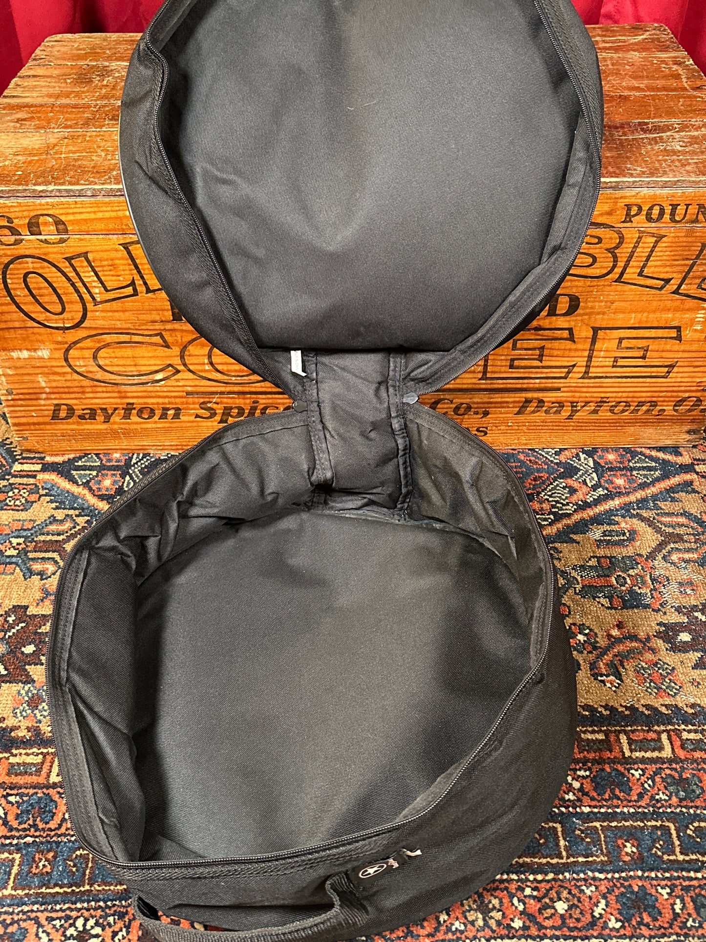 Road Runner 6.5x14 Snare Drum Bag