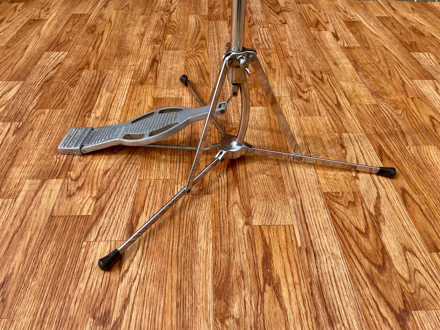 1960s Ludwig No. 1123 Flat Base Direct Pull Hi-Hat Stand Ringo Starr