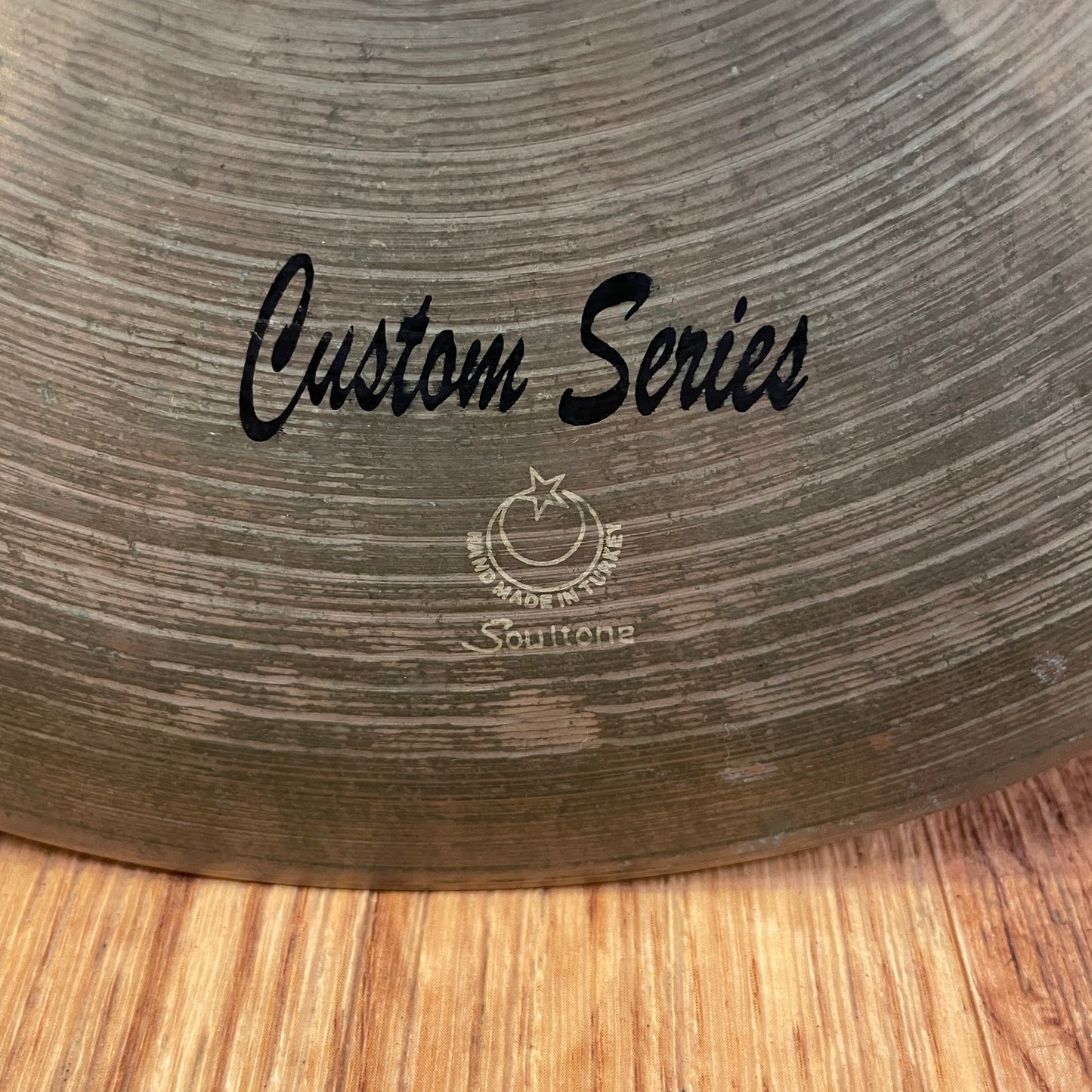 12" Soultone Custom Series Hi-Hat Cymbal Pair 724g/802g *Video Demo*