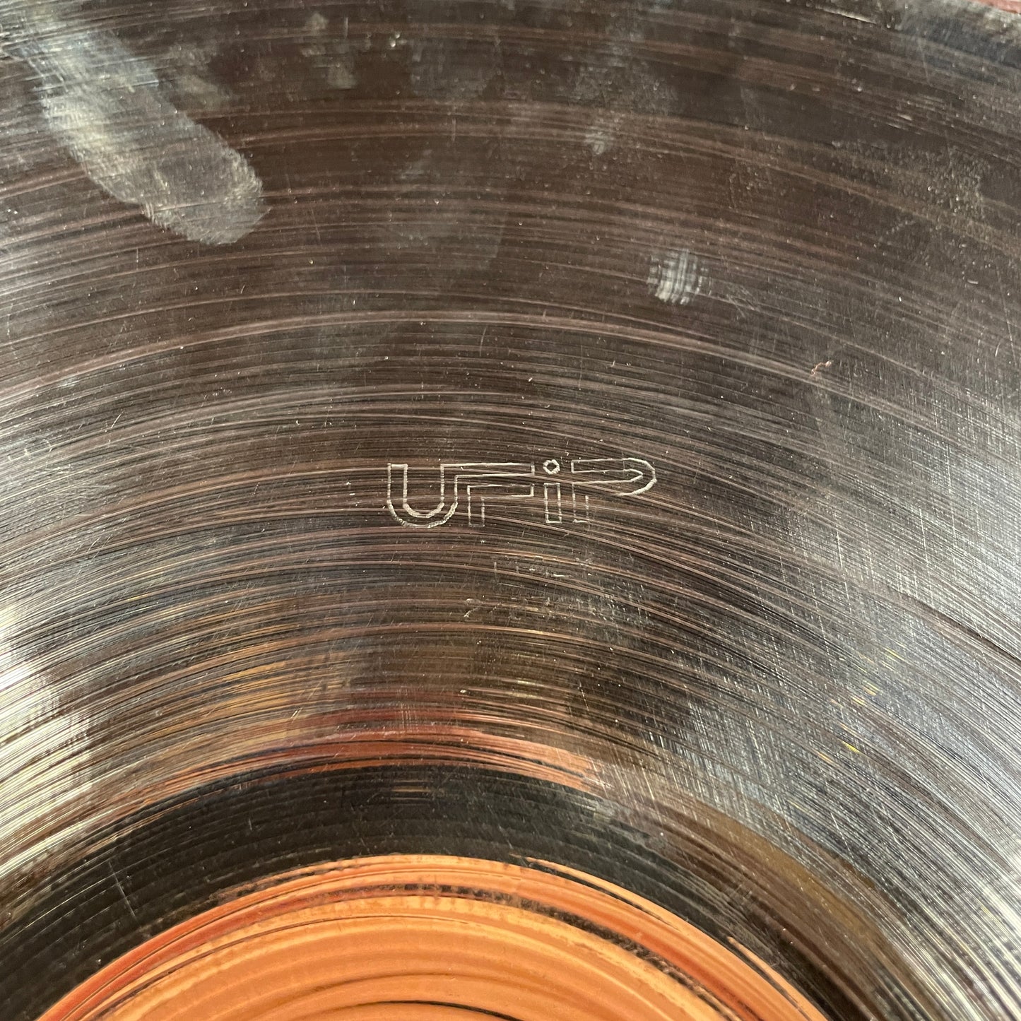 14" UFIP Class Brilliant Hi-Hat Cymbal Pair 1098g/1292g *Video Demo*