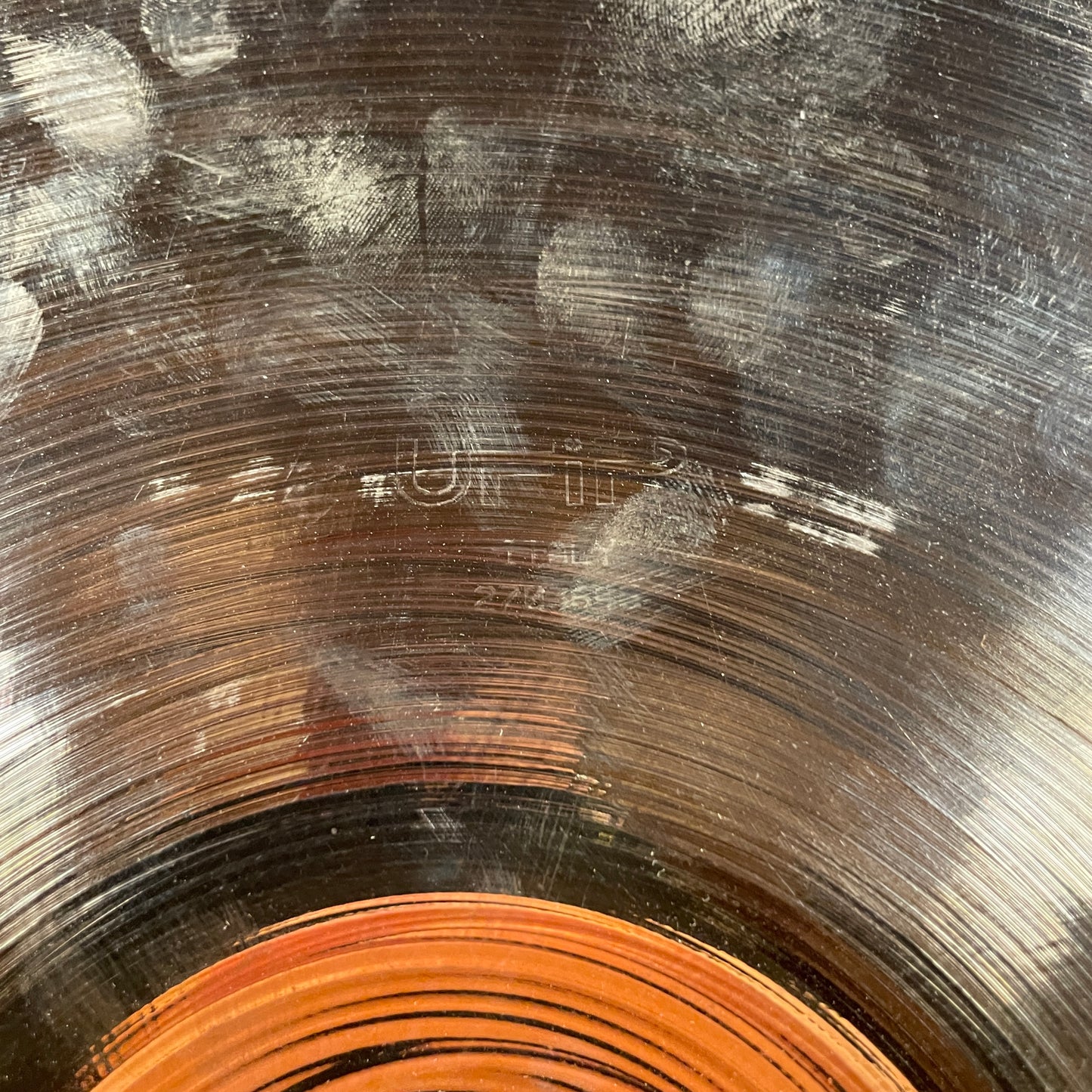 14" UFIP Class Brilliant Hi-Hat Cymbal Pair 1098g/1292g *Video Demo*