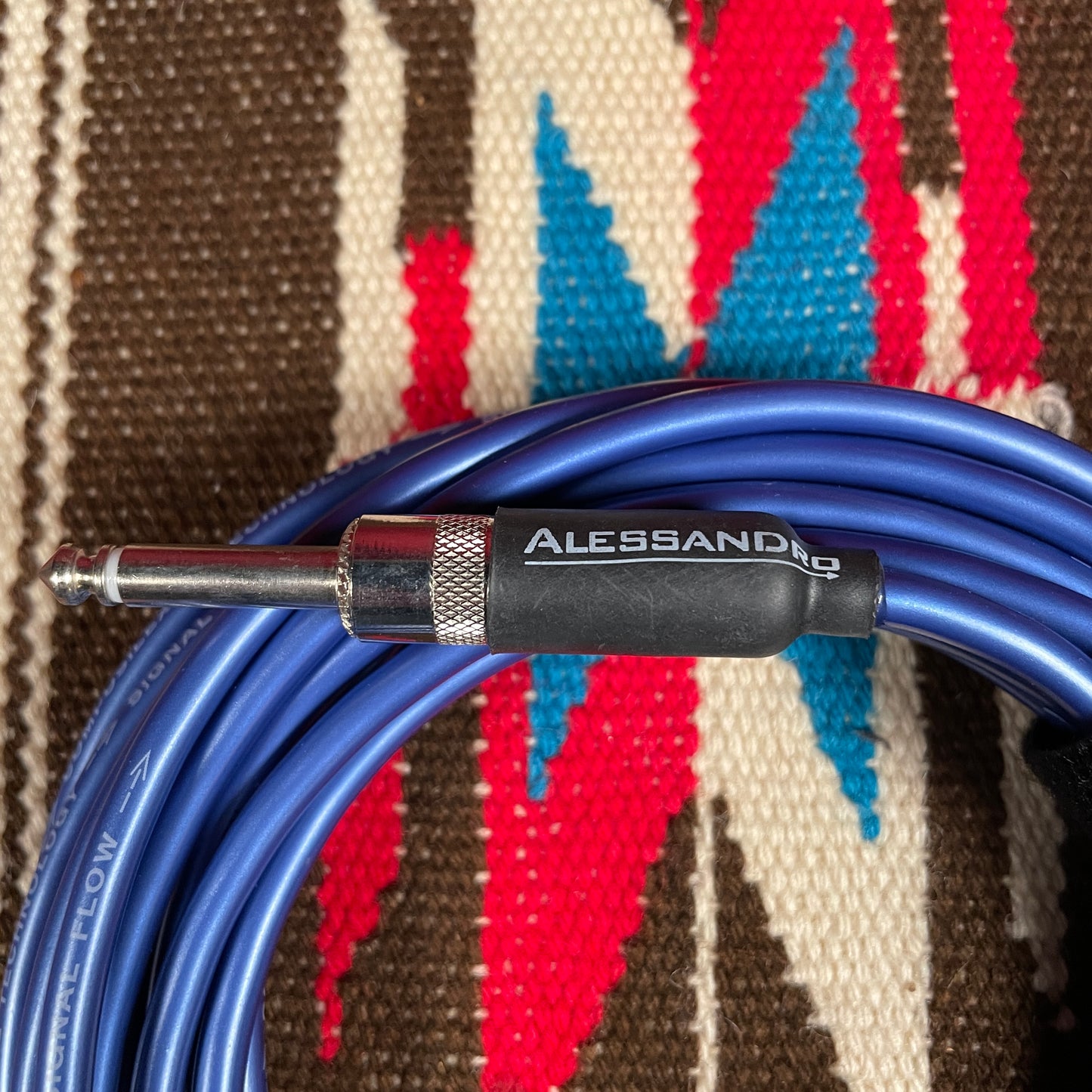 Alessandro Instrument Two 20 Foot Instrument Cable - Straight to Straight