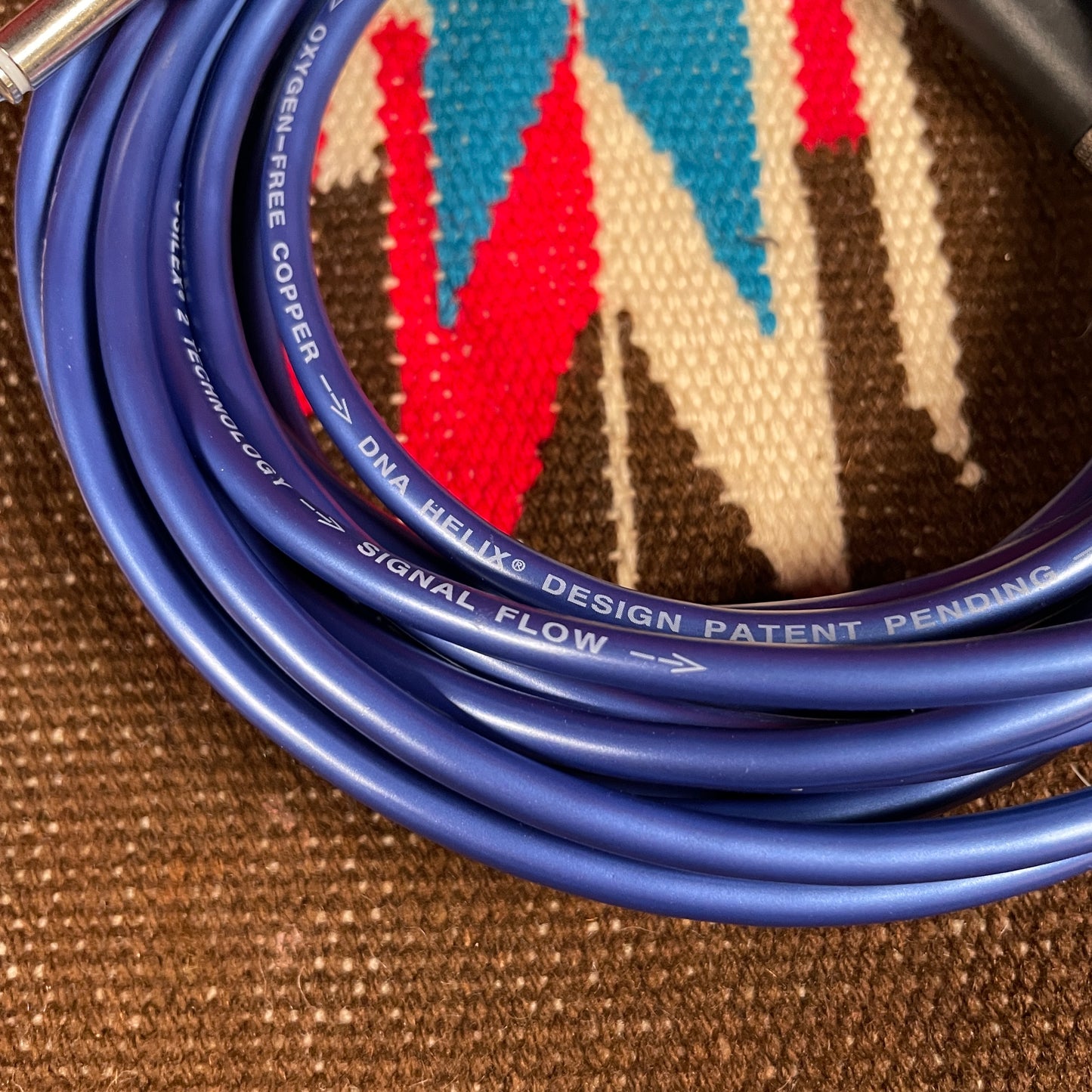 Alessandro Instrument Two 20 Foot Instrument Cable - Straight to Straight