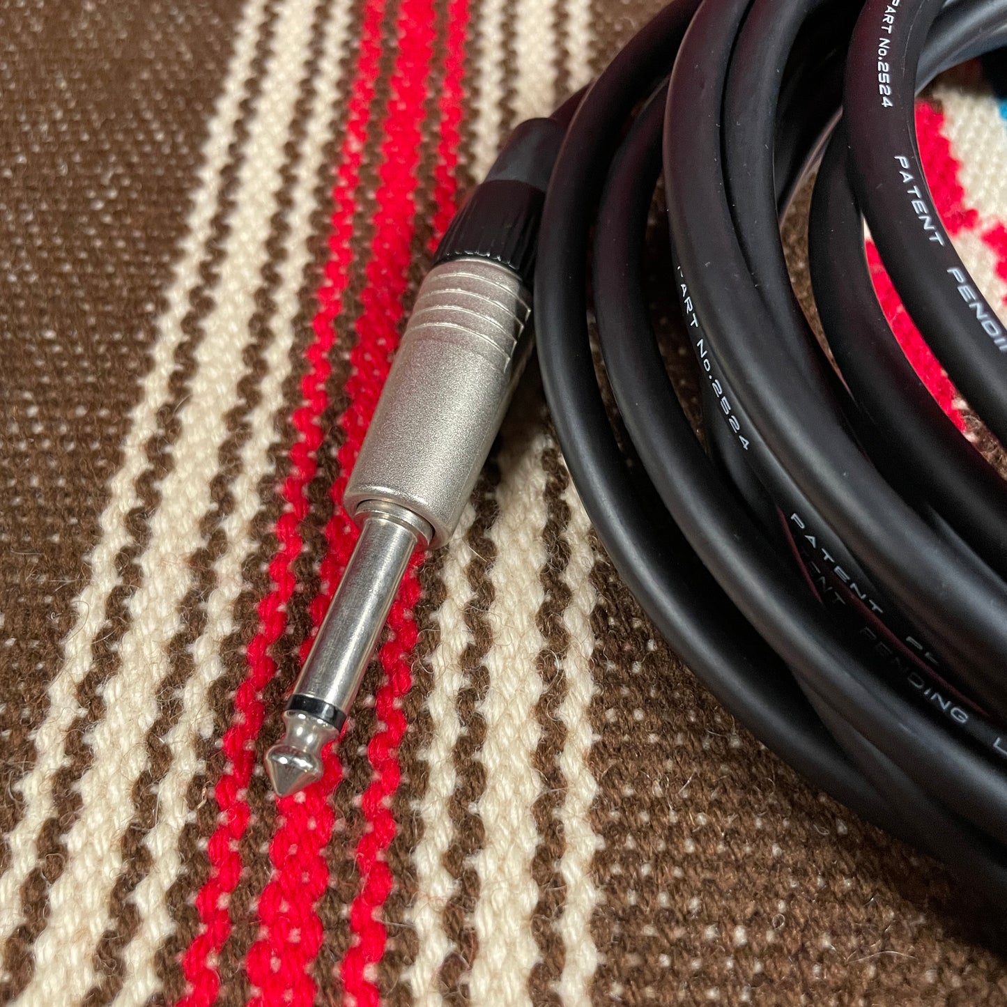 Mogami Instrument Cable 18 Foot Straight to Straight