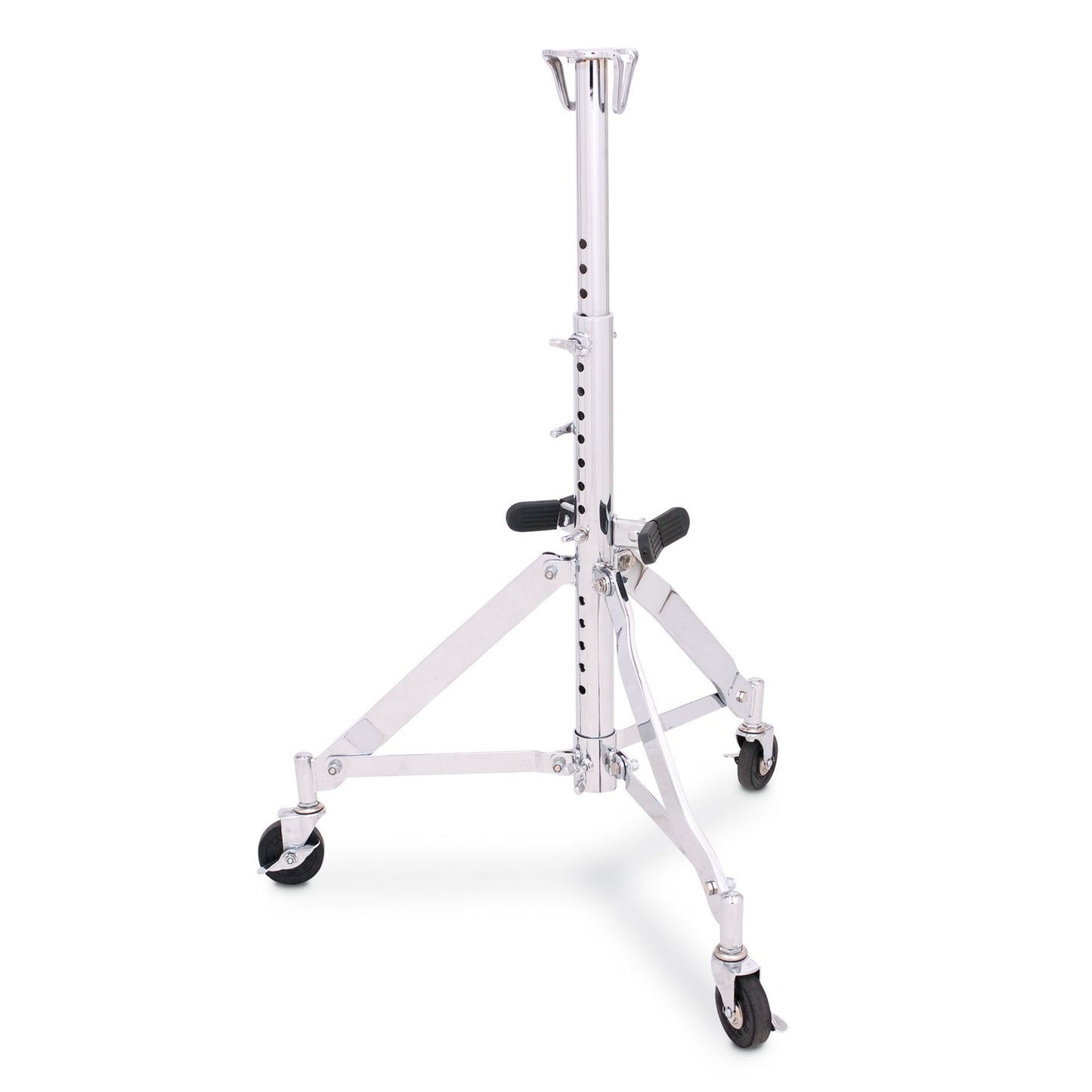 LP Latin Percussion LP290S Double Conga Stand w/ Slide Mount
