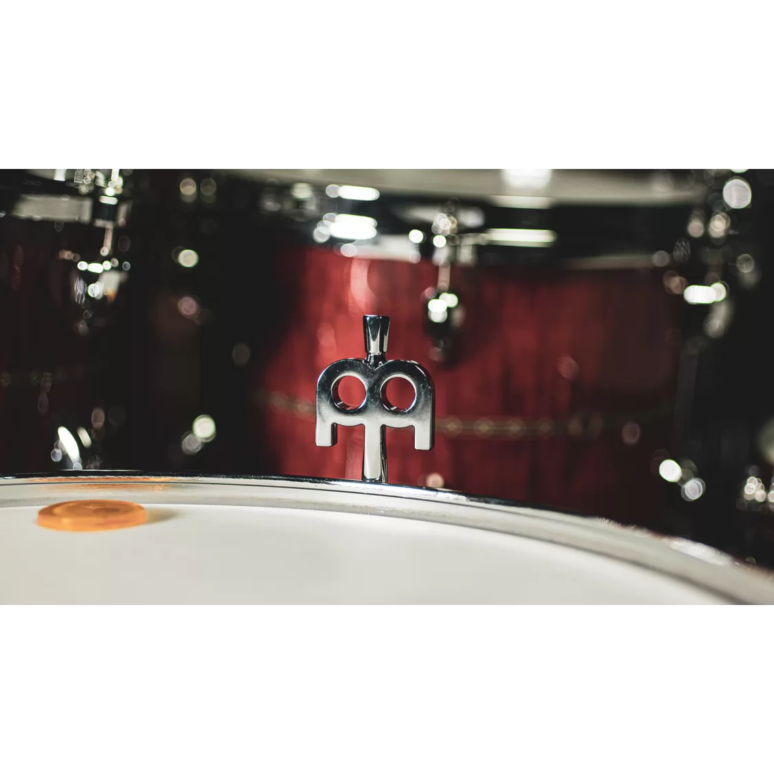 Meinl Kinetic Drum Tuning Key Chrome Plated SB500
