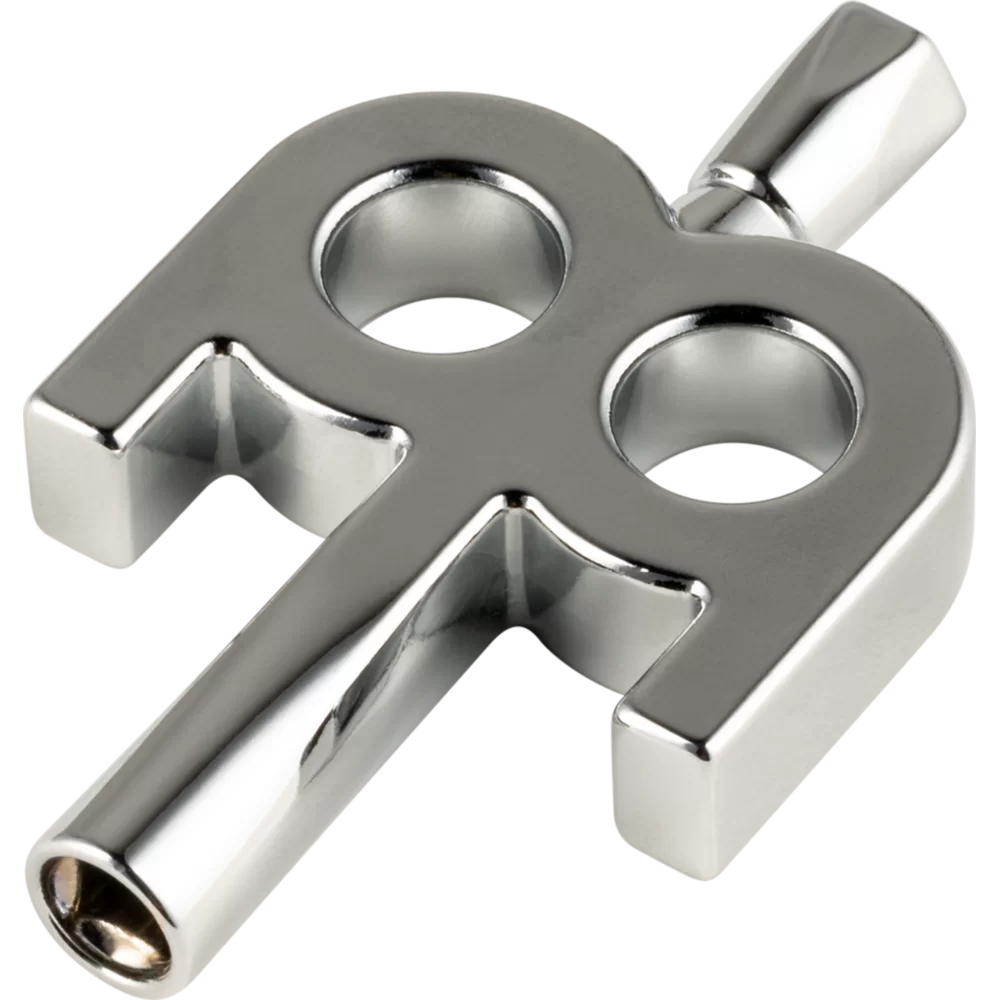 Meinl Kinetic Drum Tuning Key Chrome Plated SB500