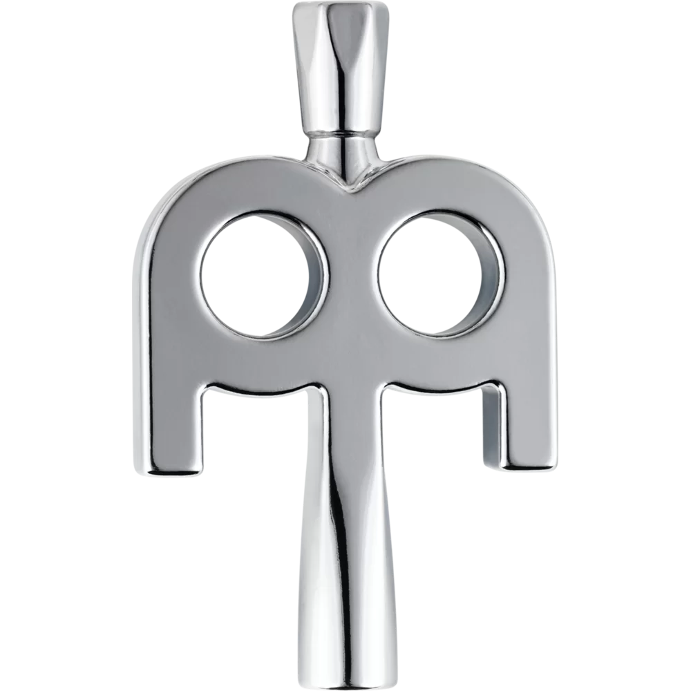 Meinl Kinetic Drum Tuning Key Chrome Plated SB500