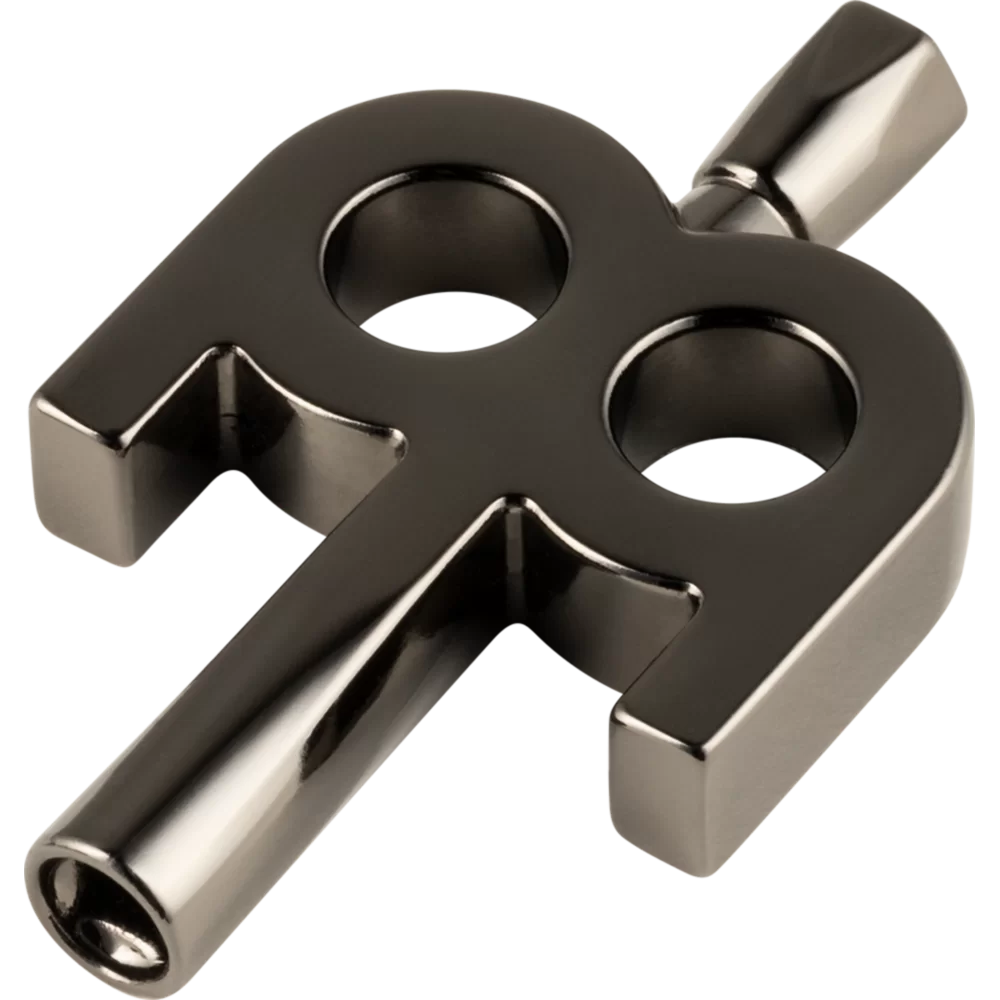 Meinl Kinetic Drum Tuning Key Black Nickel Plated SB501
