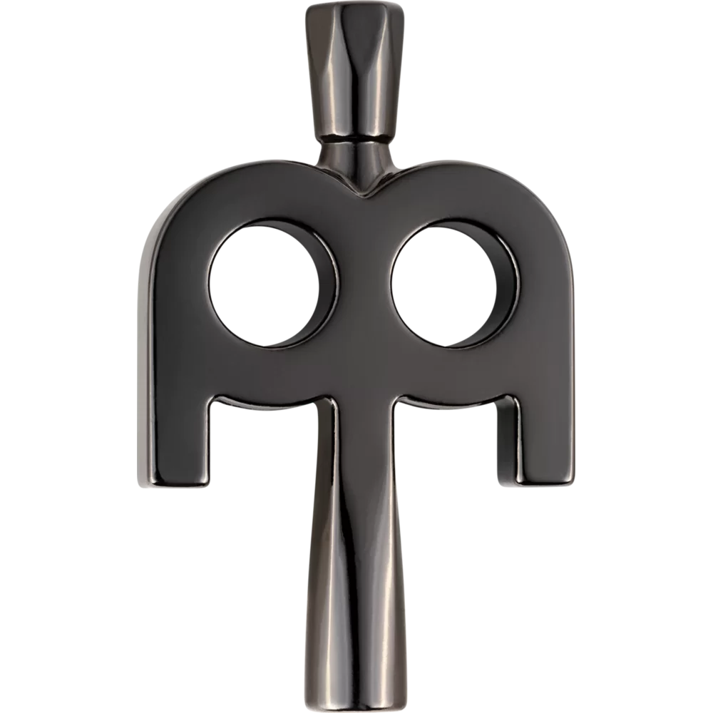 Meinl Kinetic Drum Tuning Key Black Nickel Plated SB501