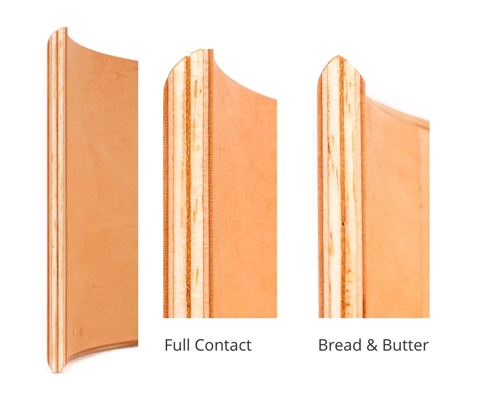 C&C 6x13 Player Date II Snare Drum w/ Trick GS007 Throw Off Brown Mahogany Stain 13x6