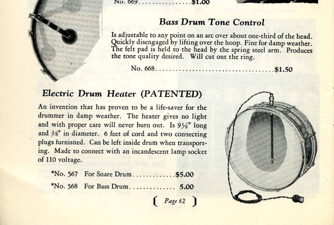 1920s Leedy 5x14 Engraved Black Elite Snare Drum